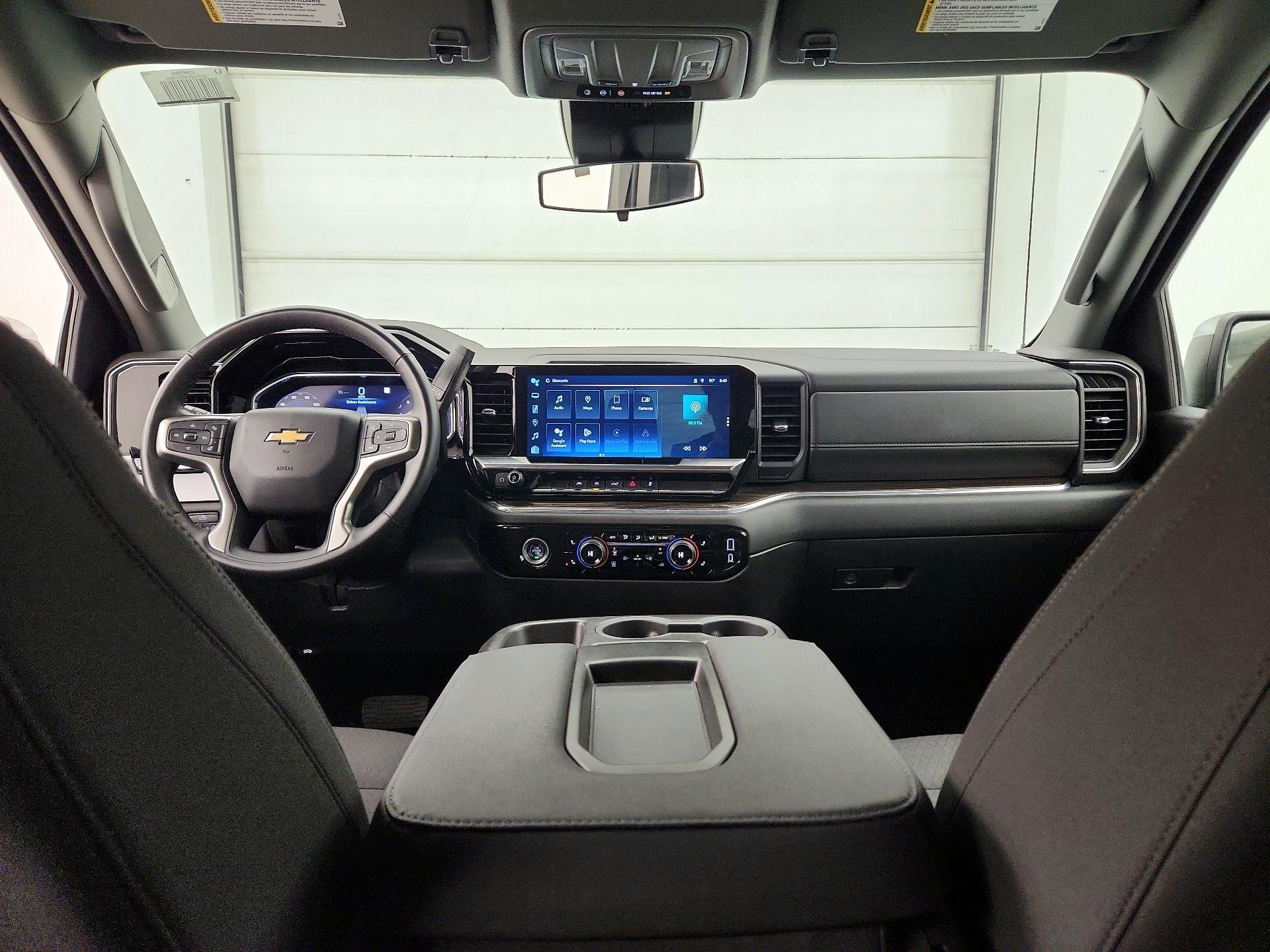 Thumbnail: 2023 Chevrolet Silverado 1500 - 9