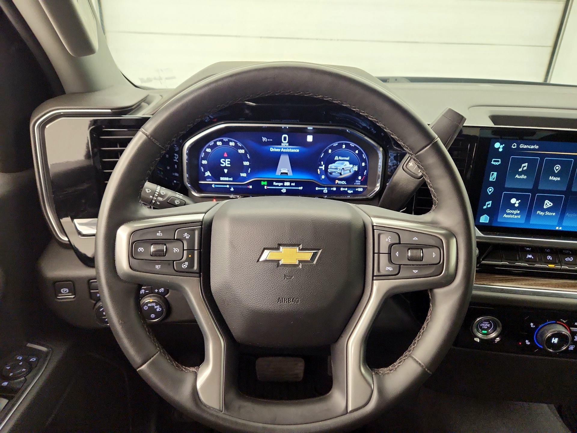 Thumbnail: 2023 Chevrolet Silverado 1500 - 10