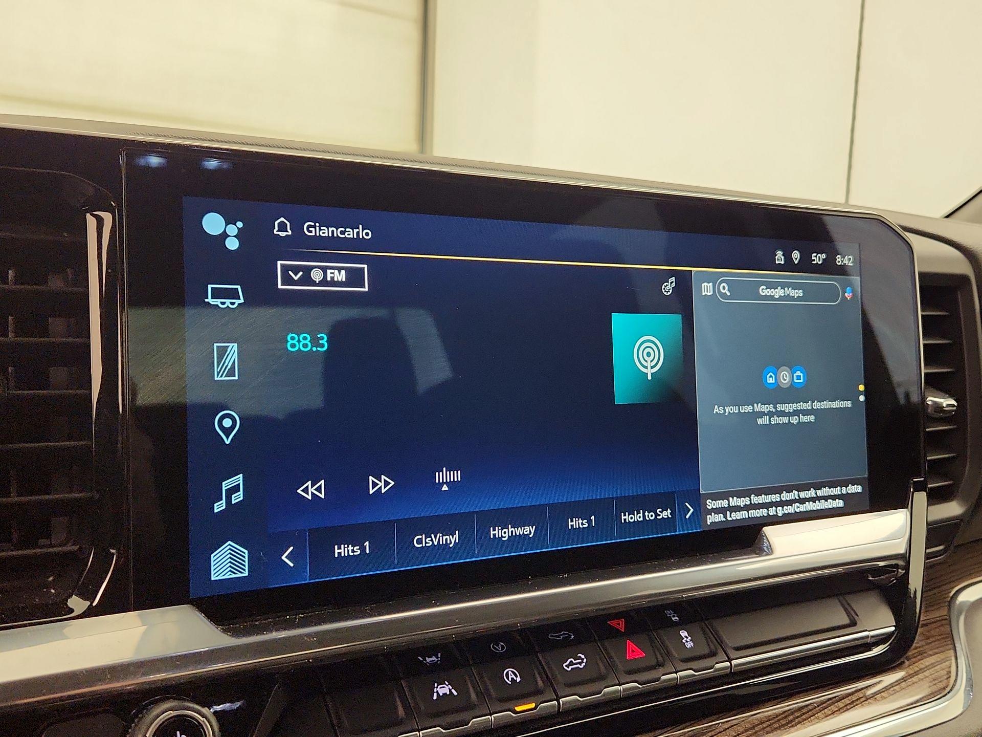 Thumbnail: 2023 Chevrolet Silverado 1500 - 15