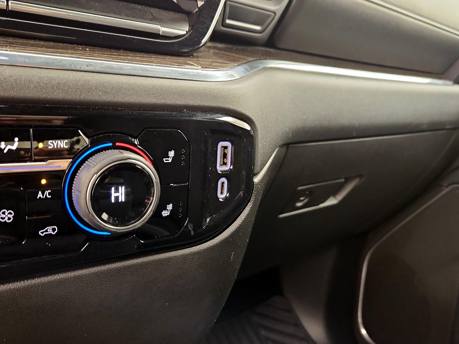 Thumbnail: 2023 Chevrolet Silverado 1500 - 18