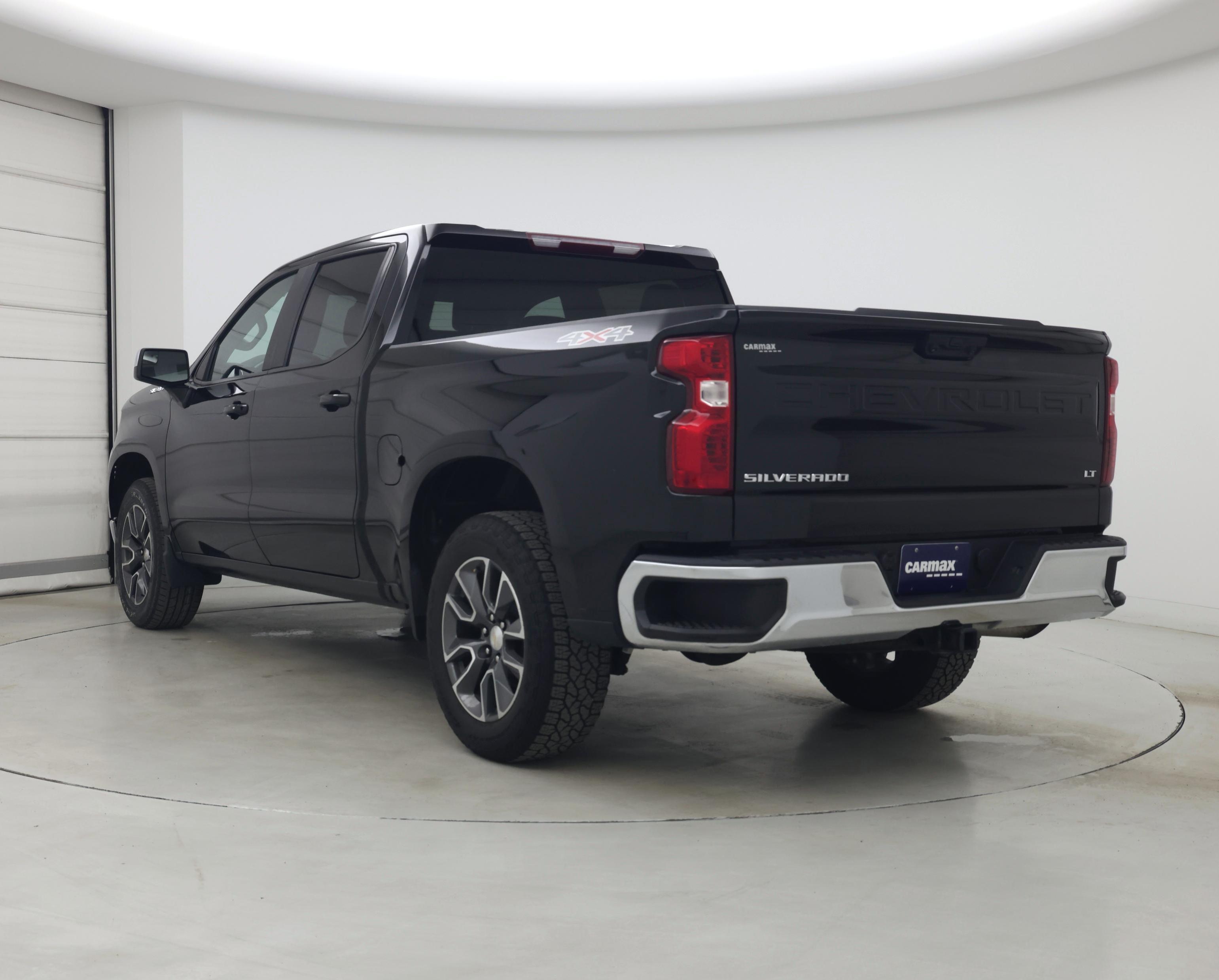 Thumbnail: 2023 Chevrolet Silverado 1500 - 2