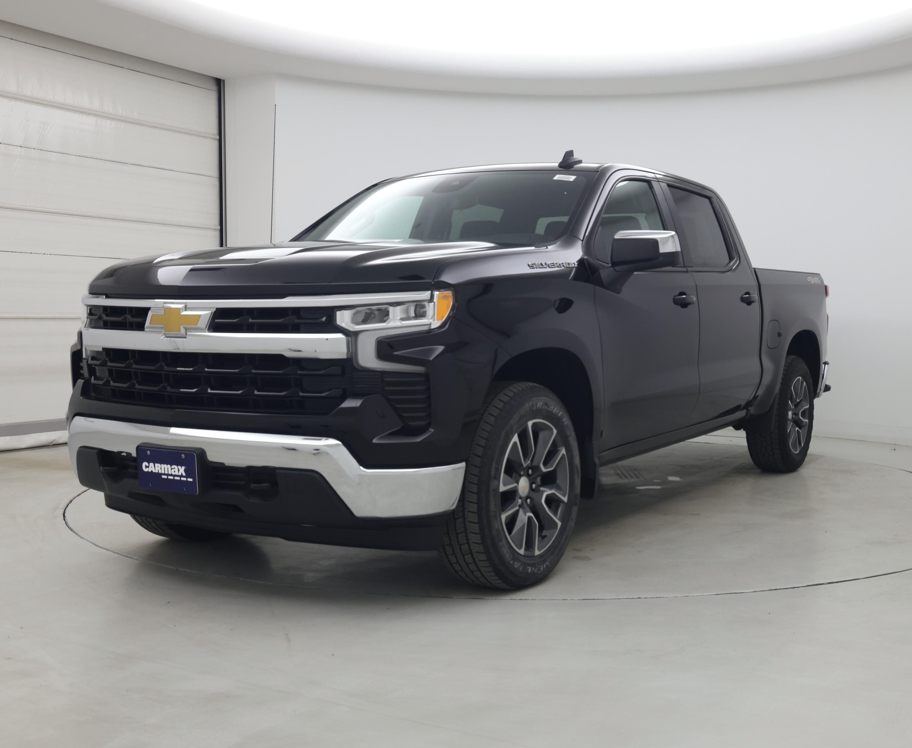 Thumbnail: 2023 Chevrolet Silverado 1500 - 4