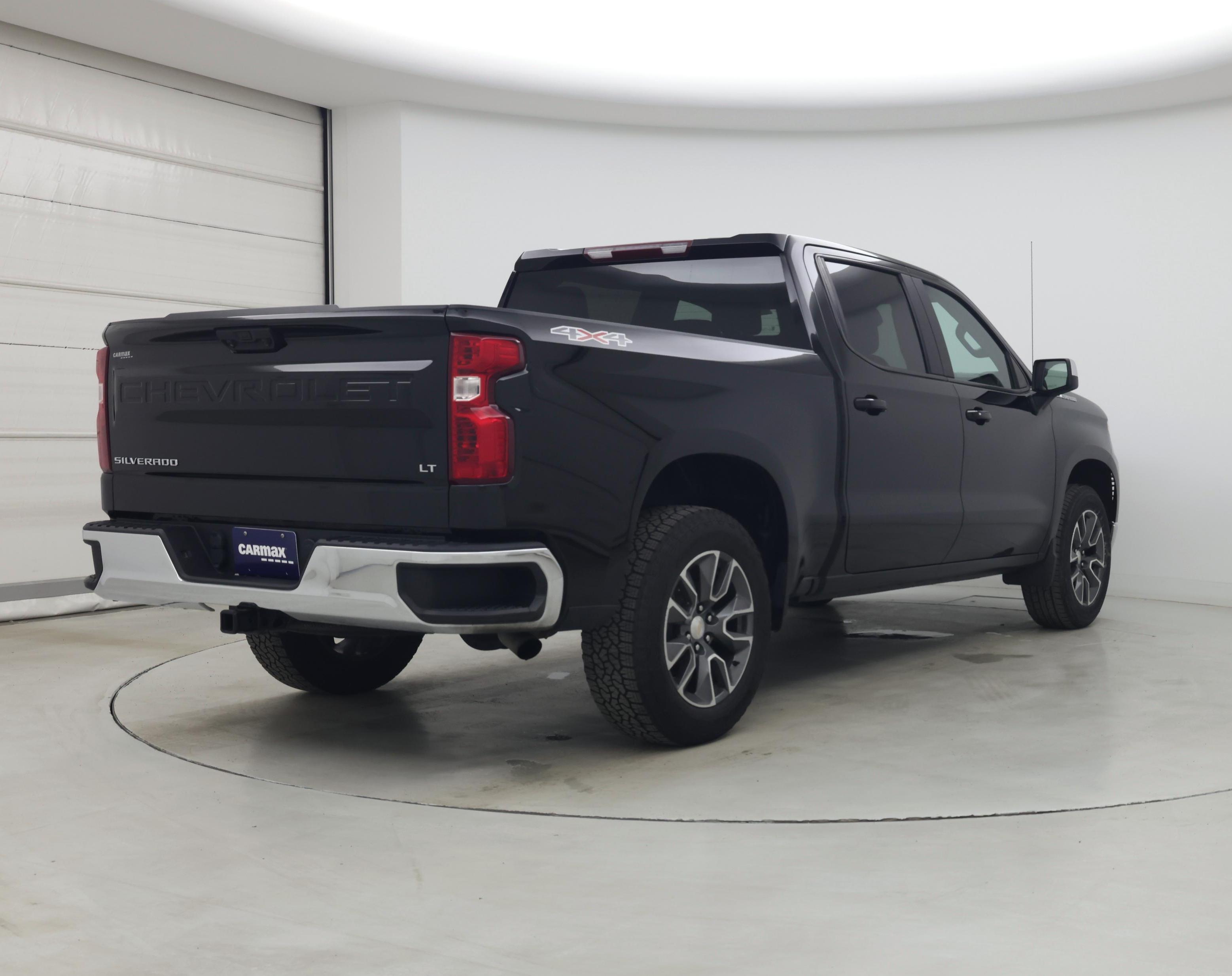 Thumbnail: 2023 Chevrolet Silverado 1500 - 8