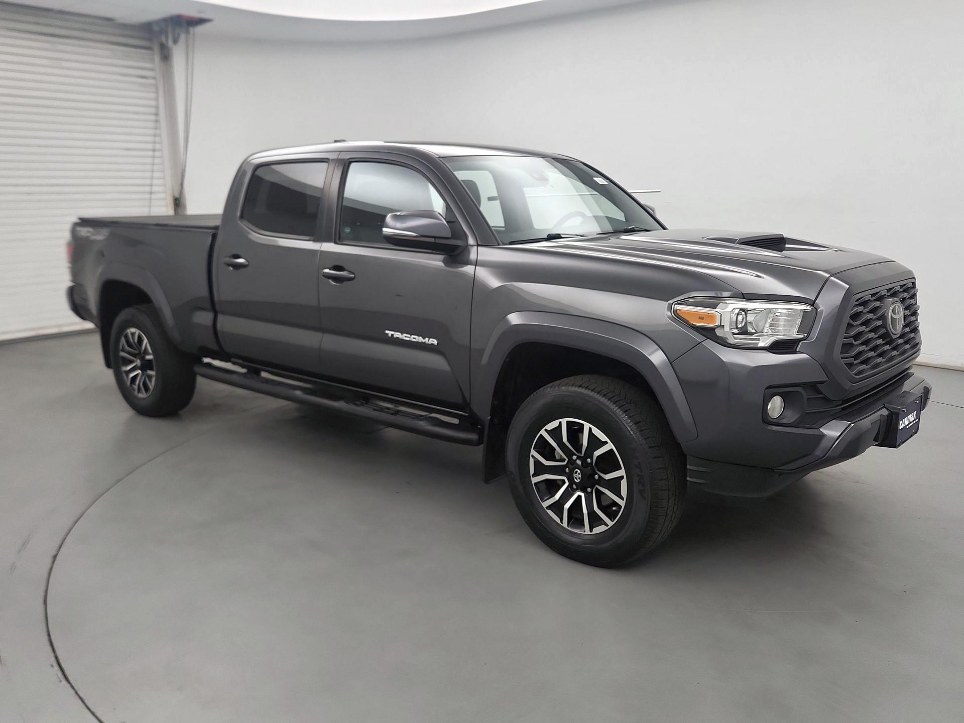 Thumbnail: 2020 Toyota Tacoma - 1