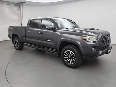 2020 Toyota Tacoma TRD Sport