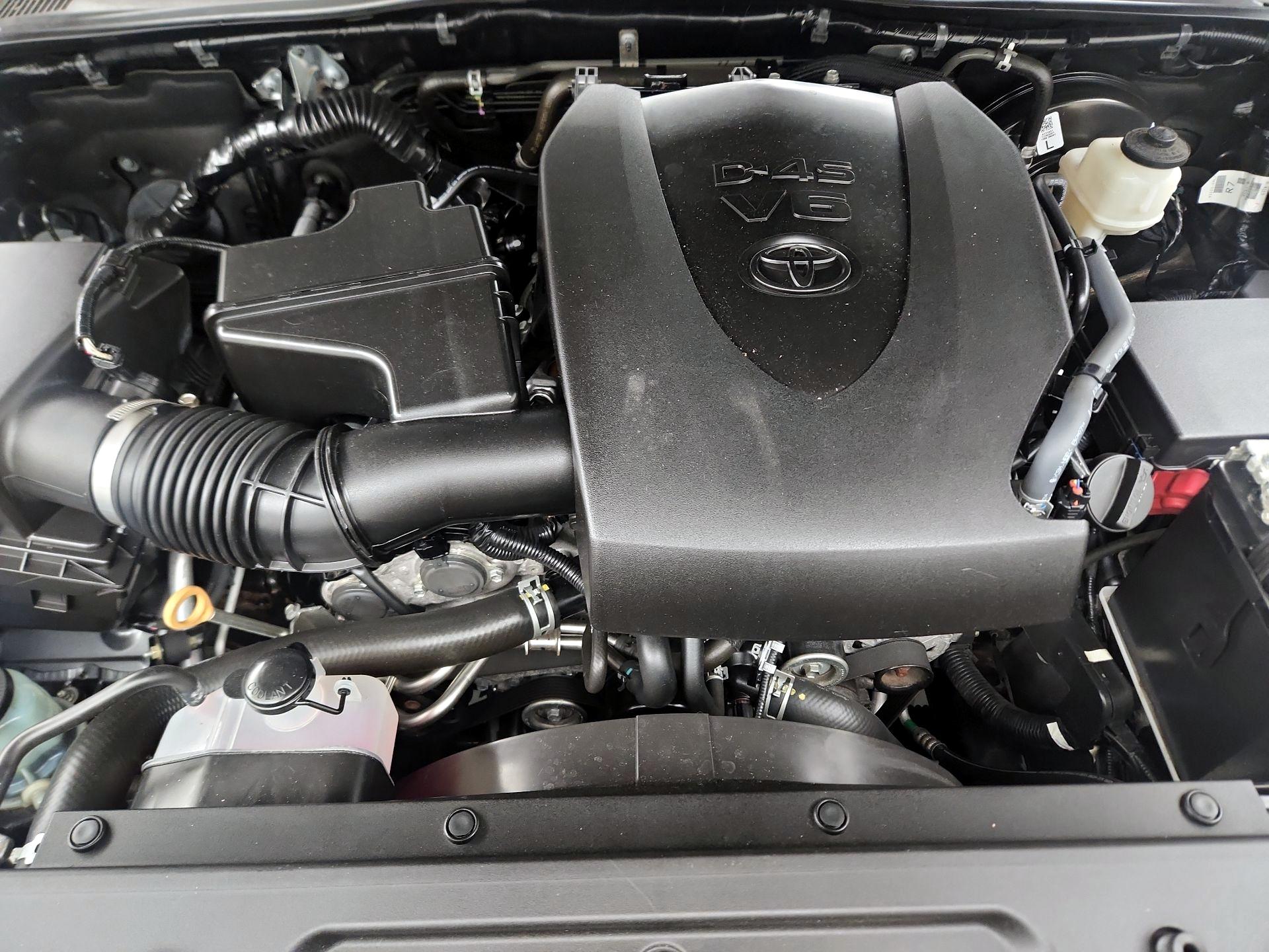 Thumbnail: 2020 Toyota Tacoma - 19