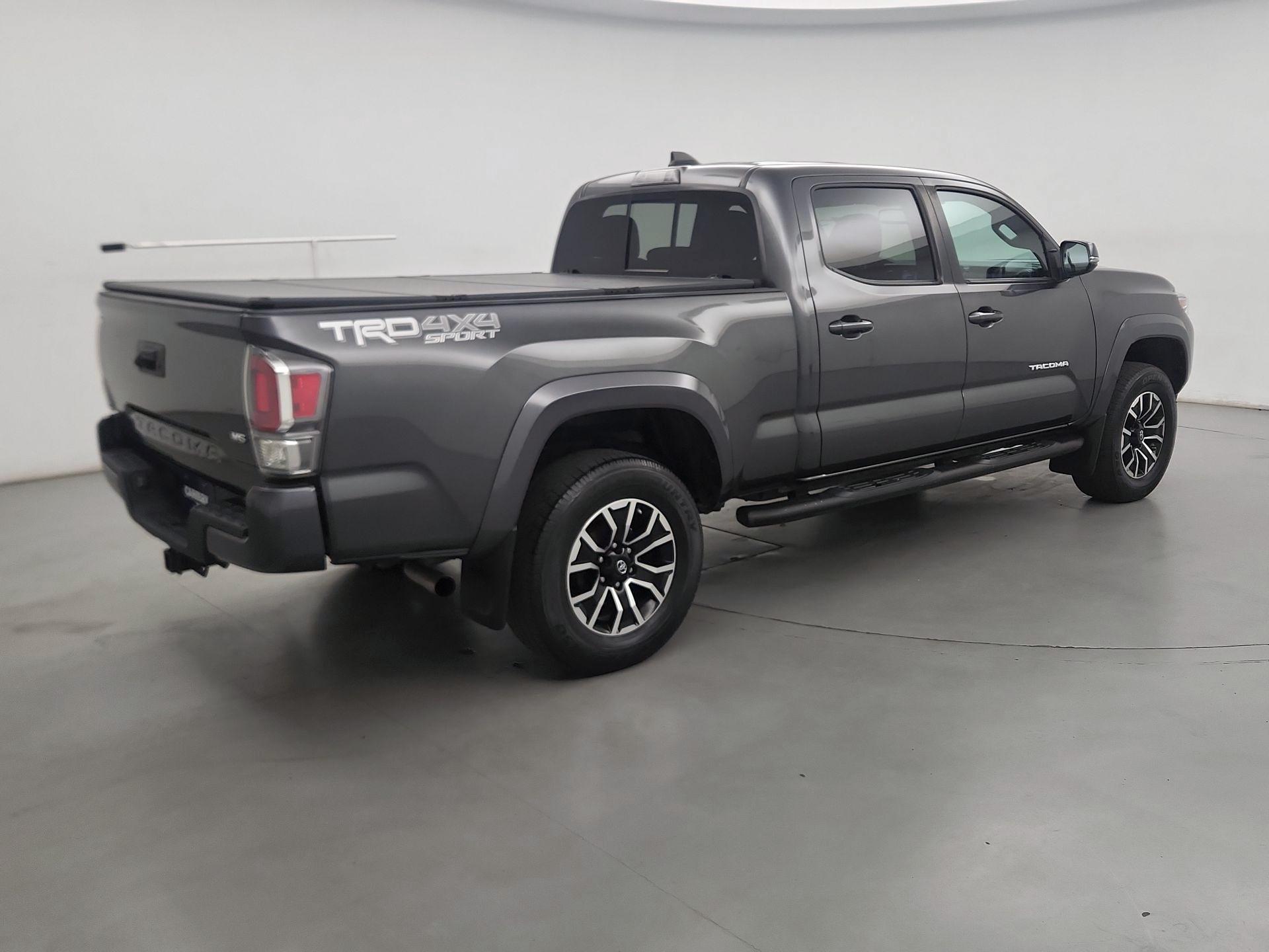 Thumbnail: 2020 Toyota Tacoma - 5