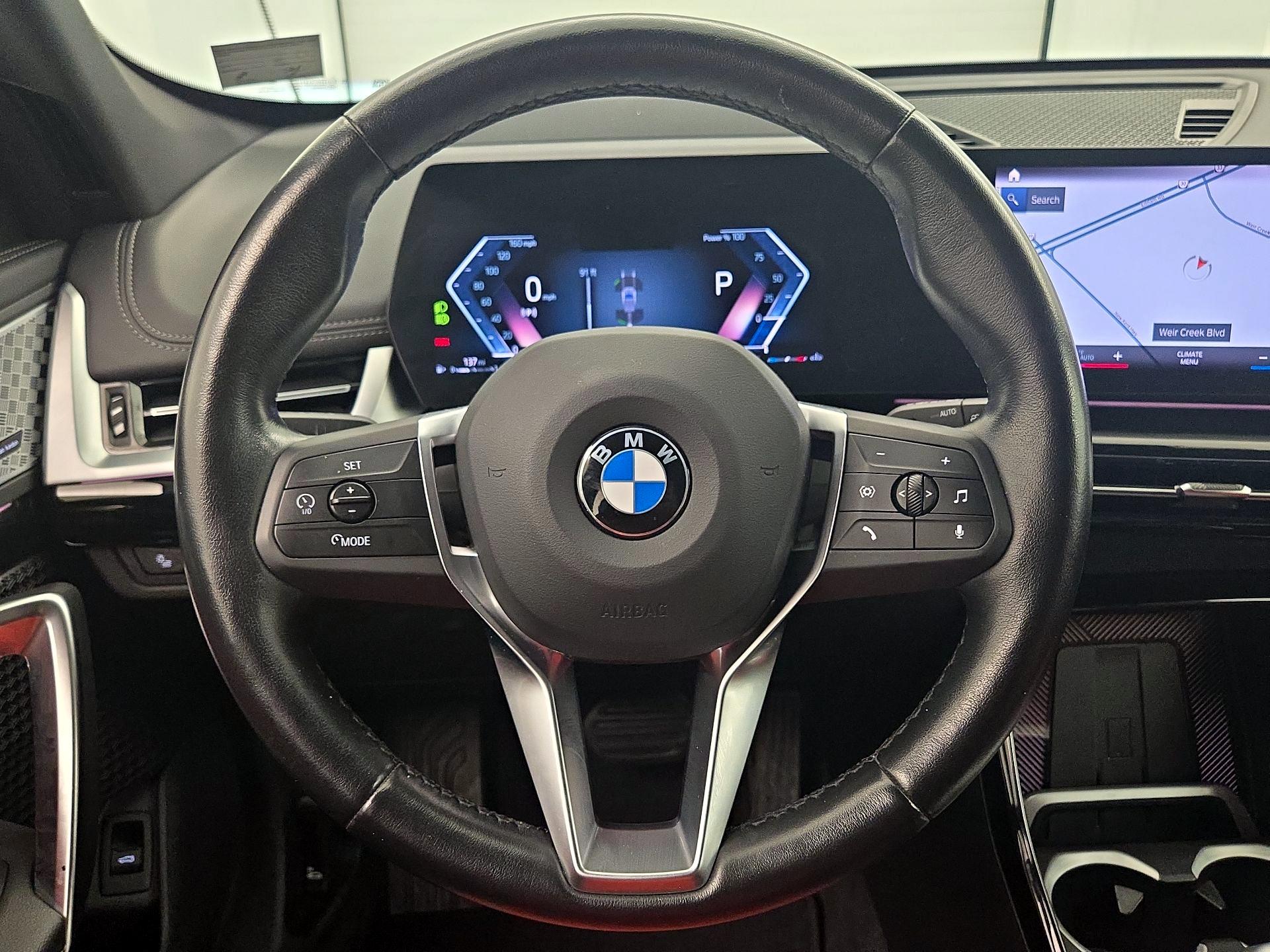 Thumbnail: 2023 BMW X1 - 10