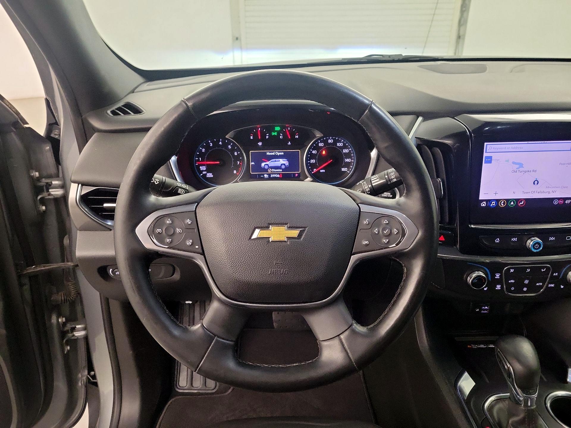 Thumbnail: 2023 Chevrolet Traverse - 10