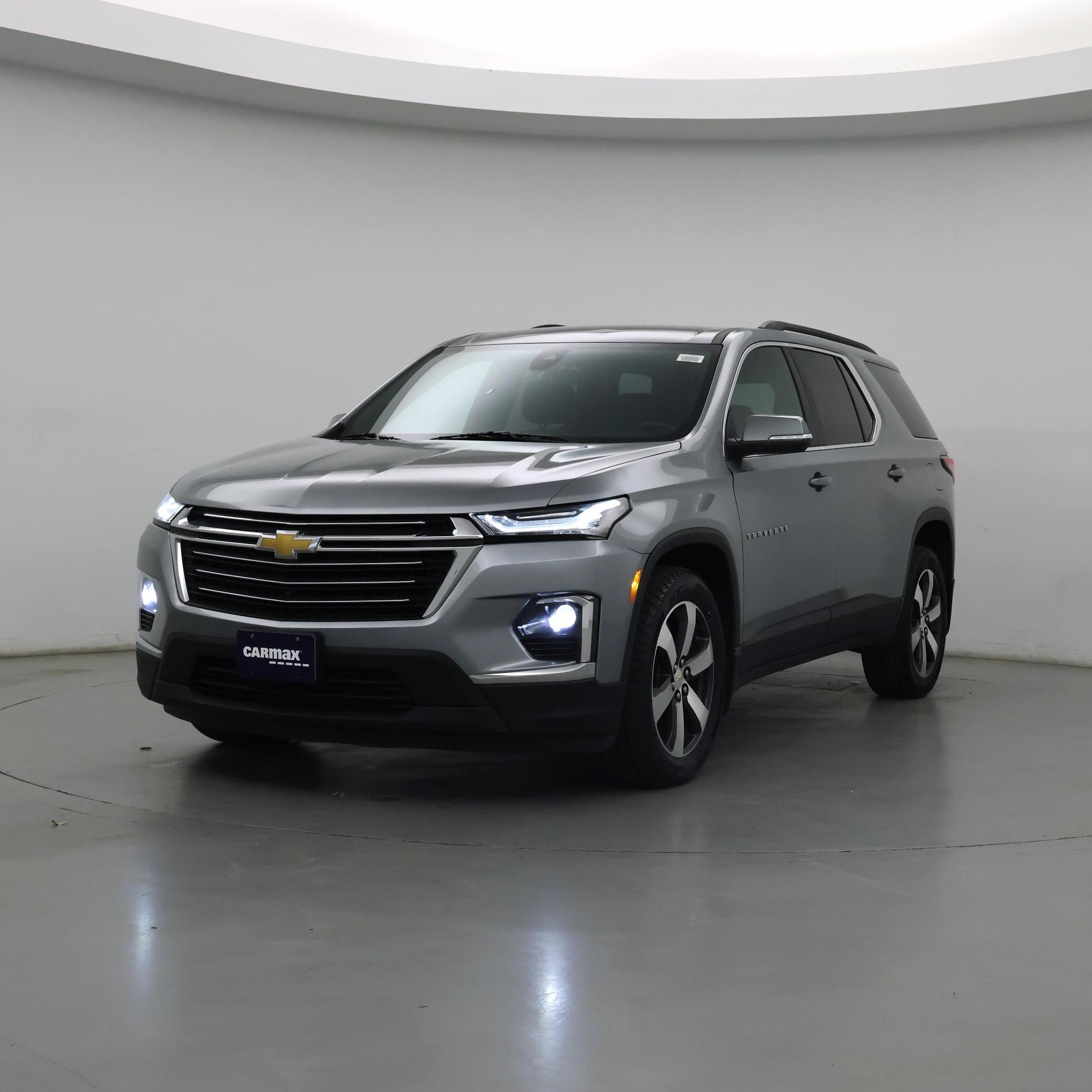 Thumbnail: 2023 Chevrolet Traverse - 4