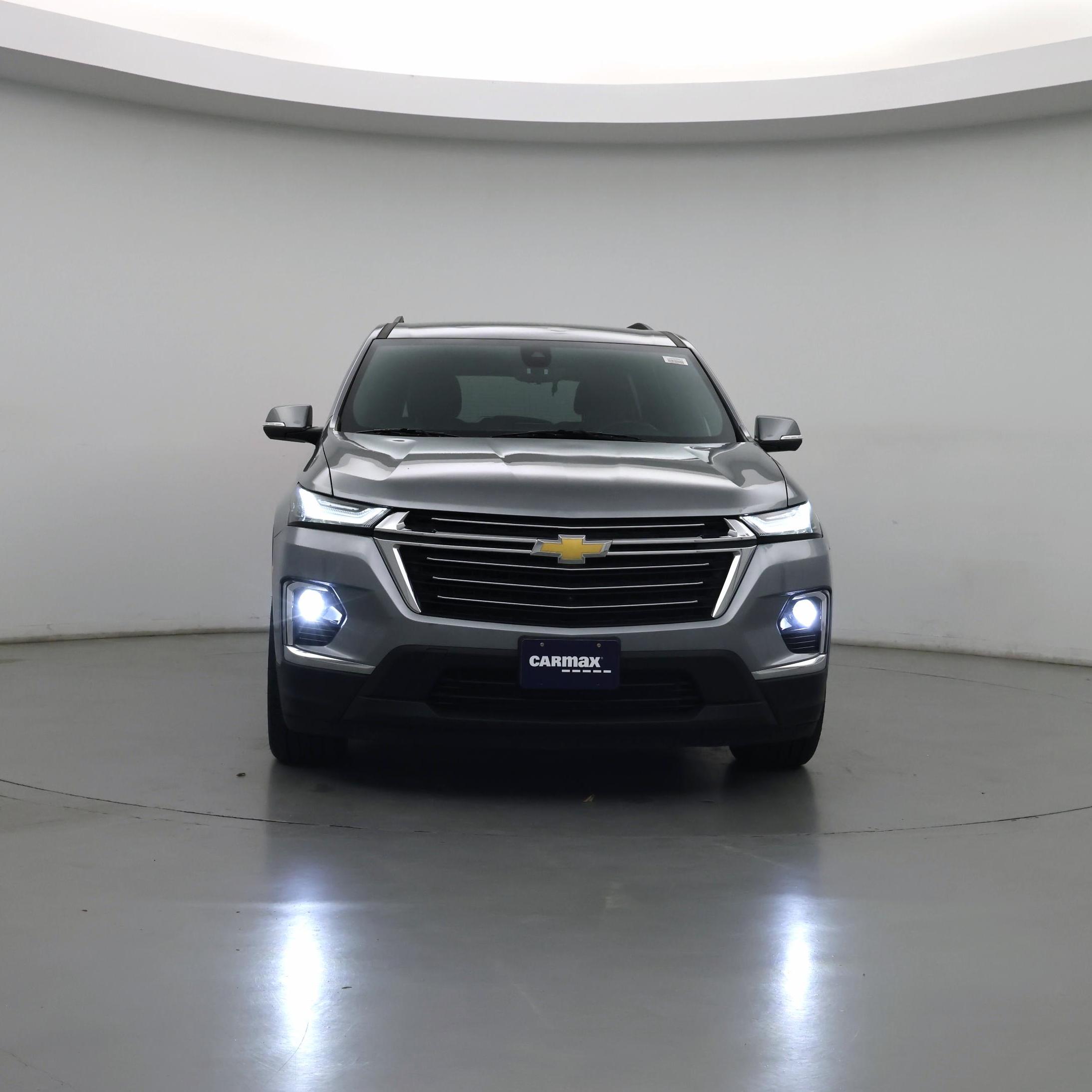 Thumbnail: 2023 Chevrolet Traverse - 5