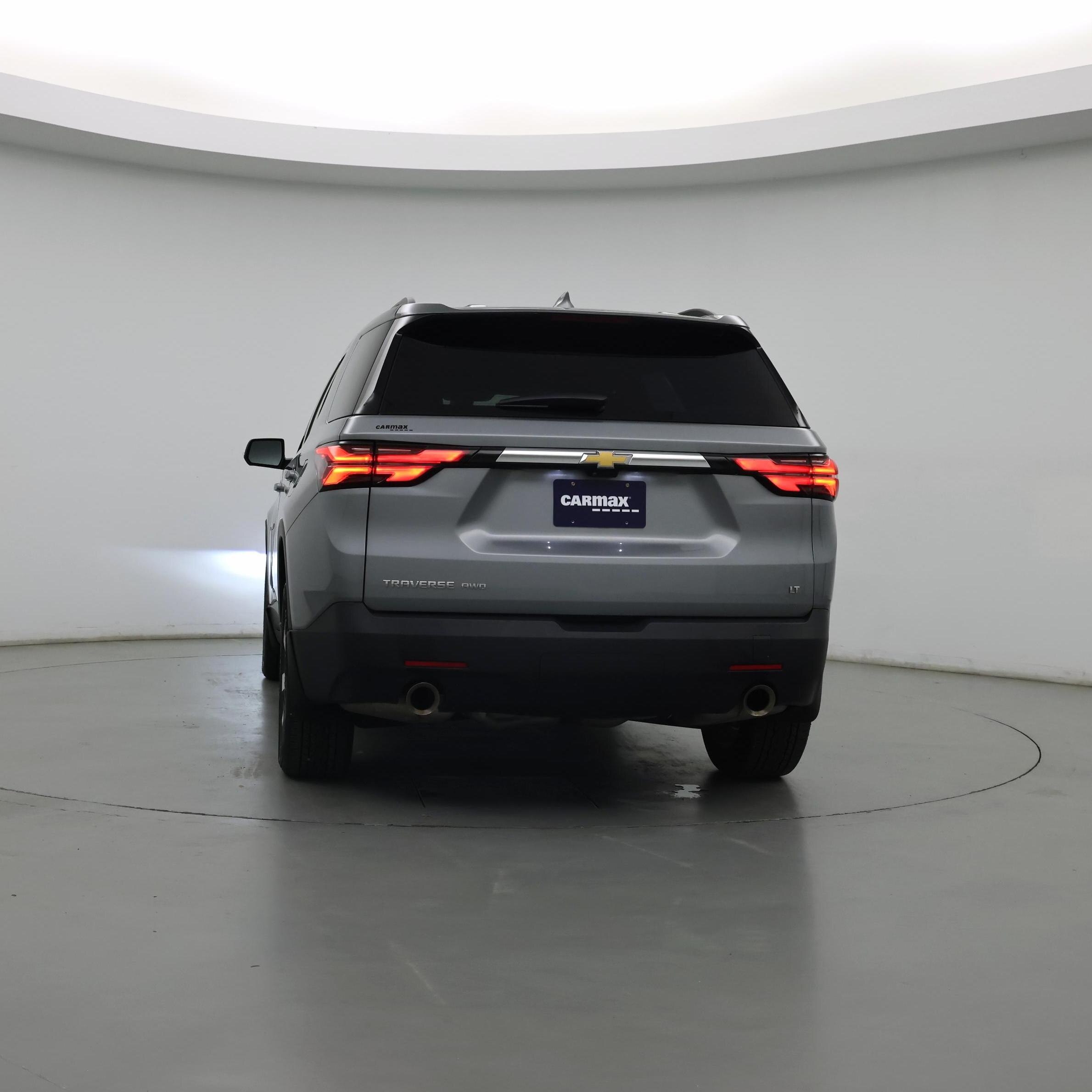 Thumbnail: 2023 Chevrolet Traverse - 6