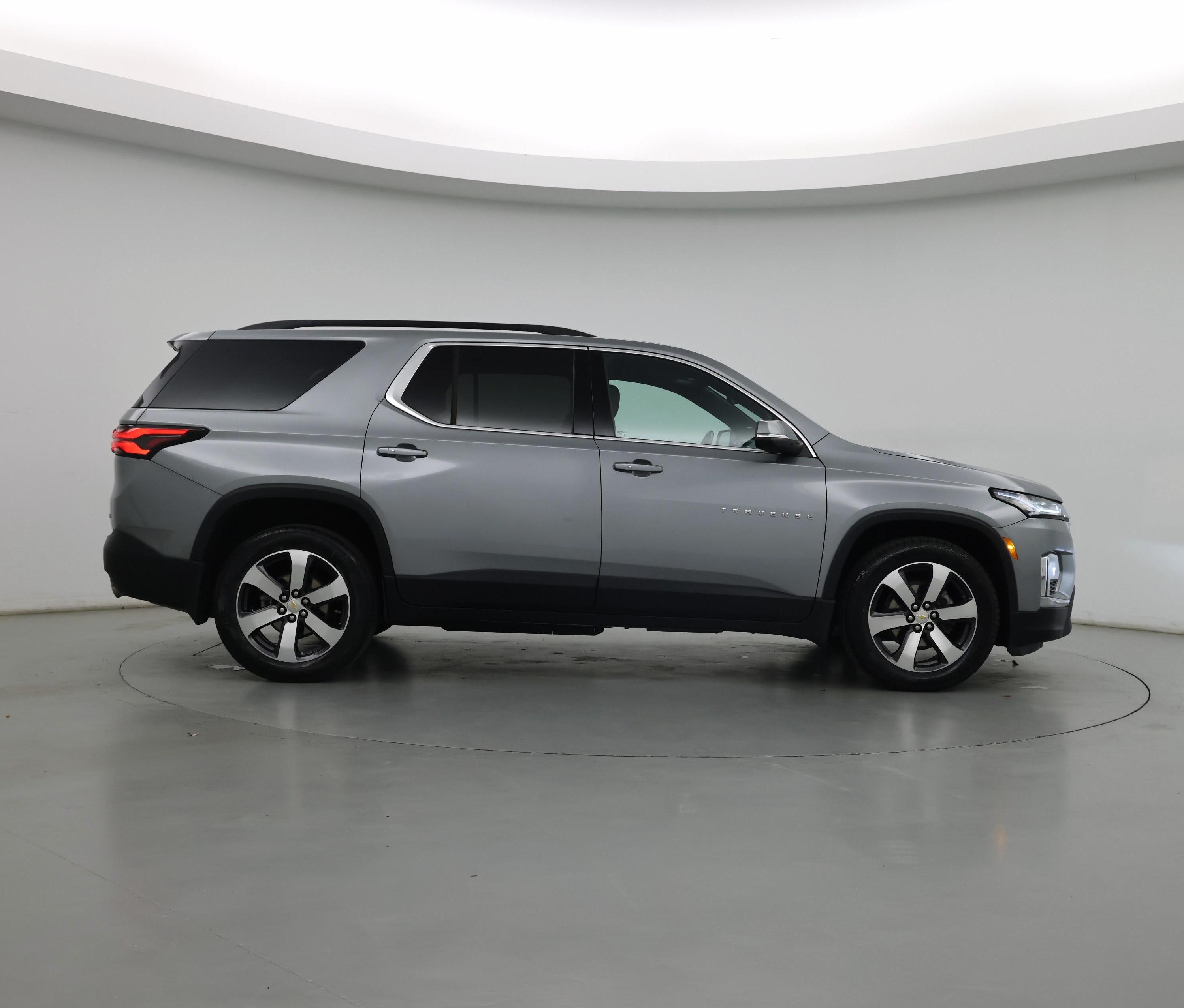 Thumbnail: 2023 Chevrolet Traverse - 7