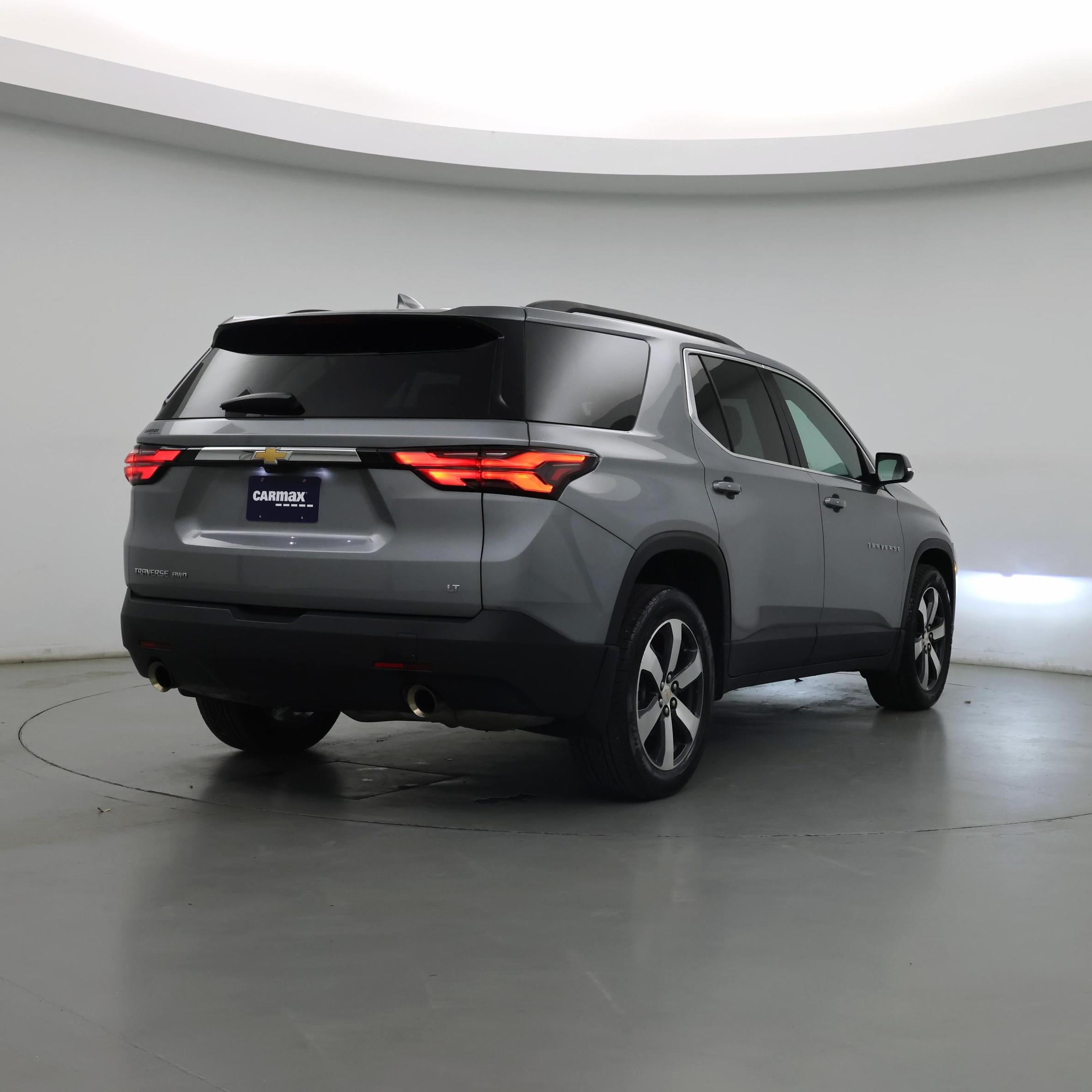 Thumbnail: 2023 Chevrolet Traverse - 8