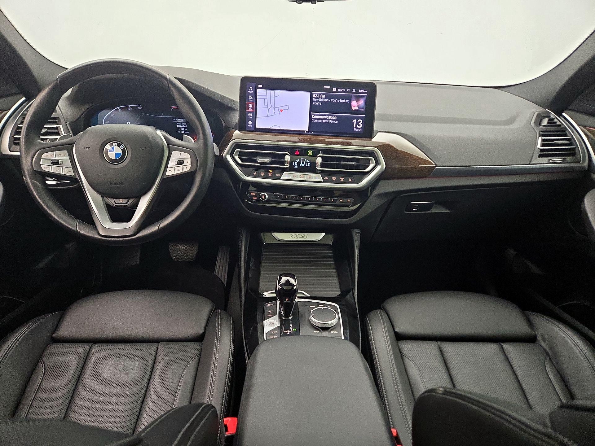 Thumbnail: 2022 BMW X4 - 9