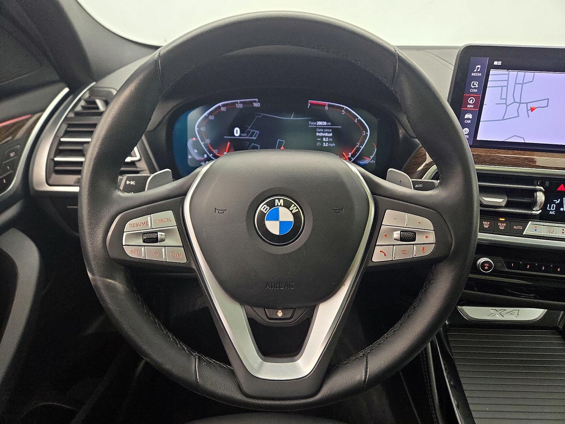 Thumbnail: 2022 BMW X4 - 10