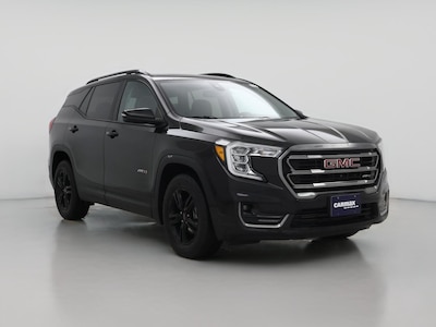 2022 GMC Terrain AT4