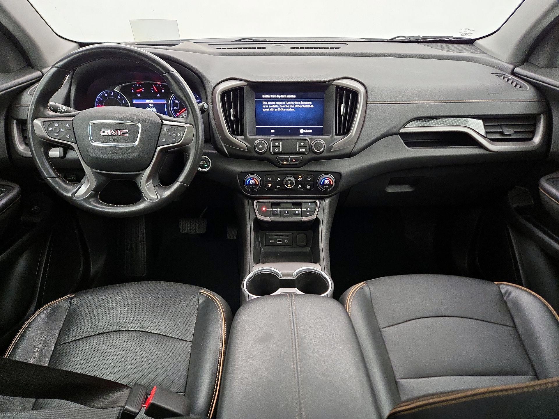 Thumbnail: 2022 GMC Terrain - 9