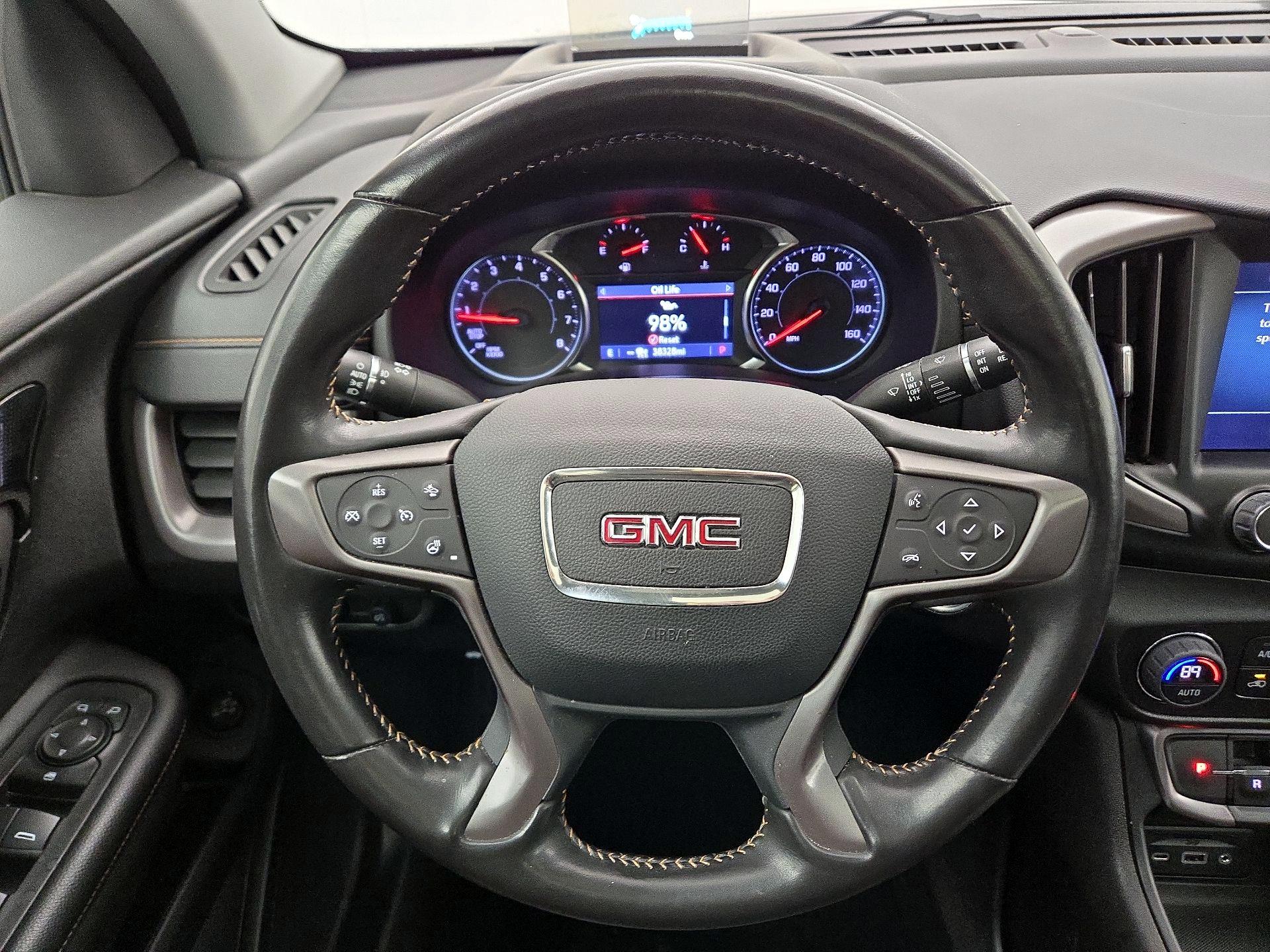 Thumbnail: 2022 GMC Terrain - 10