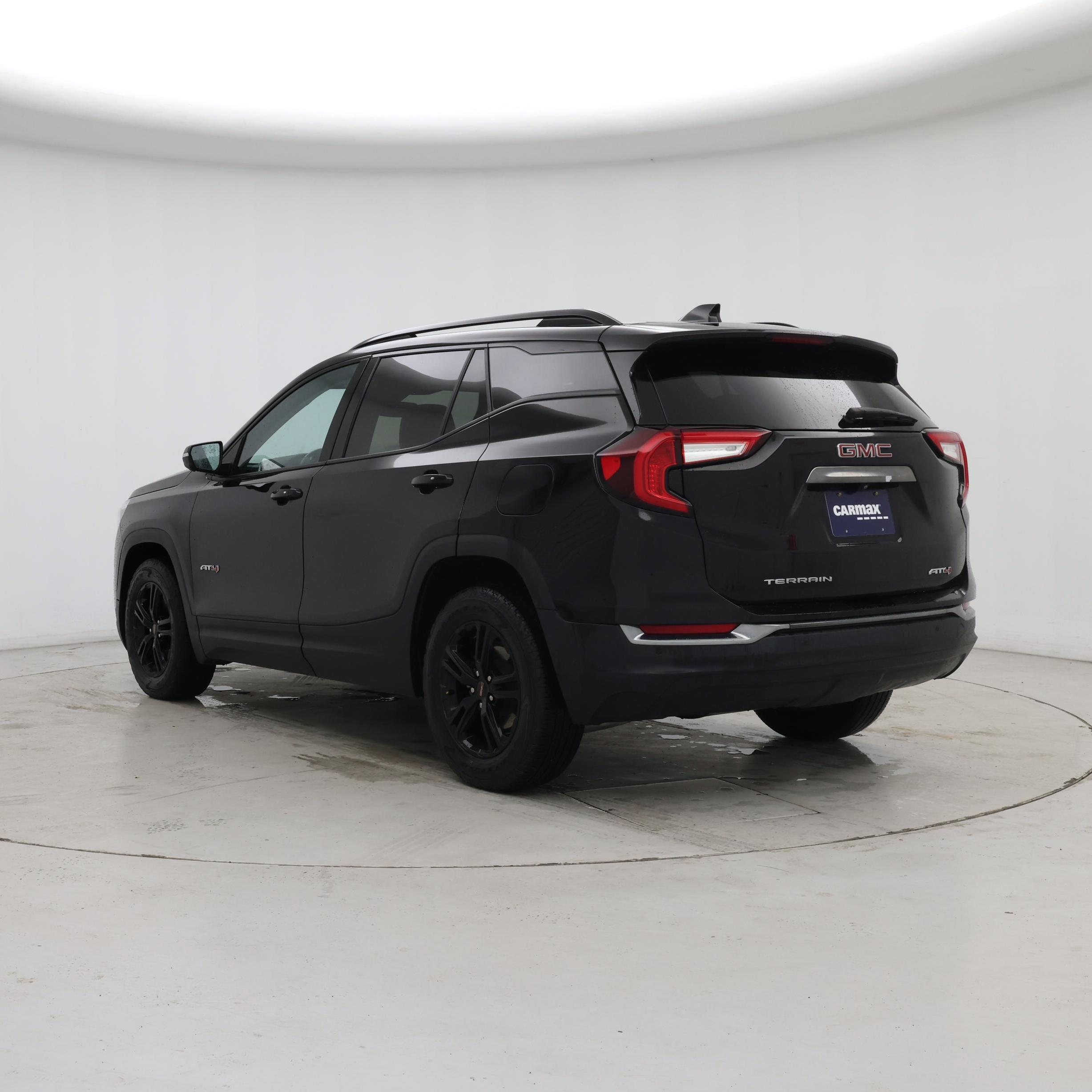 Thumbnail: 2022 GMC Terrain - 2