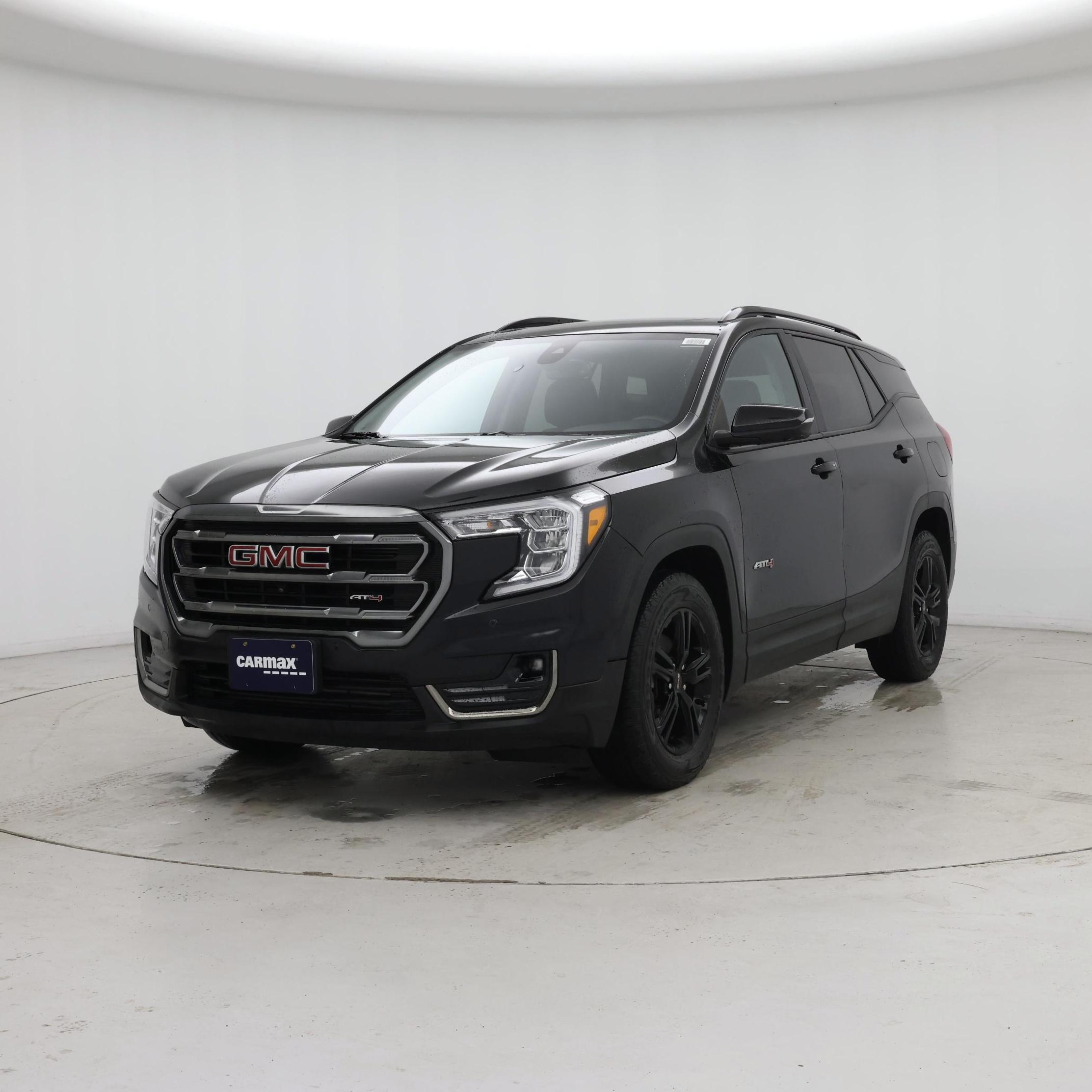 Thumbnail: 2022 GMC Terrain - 4