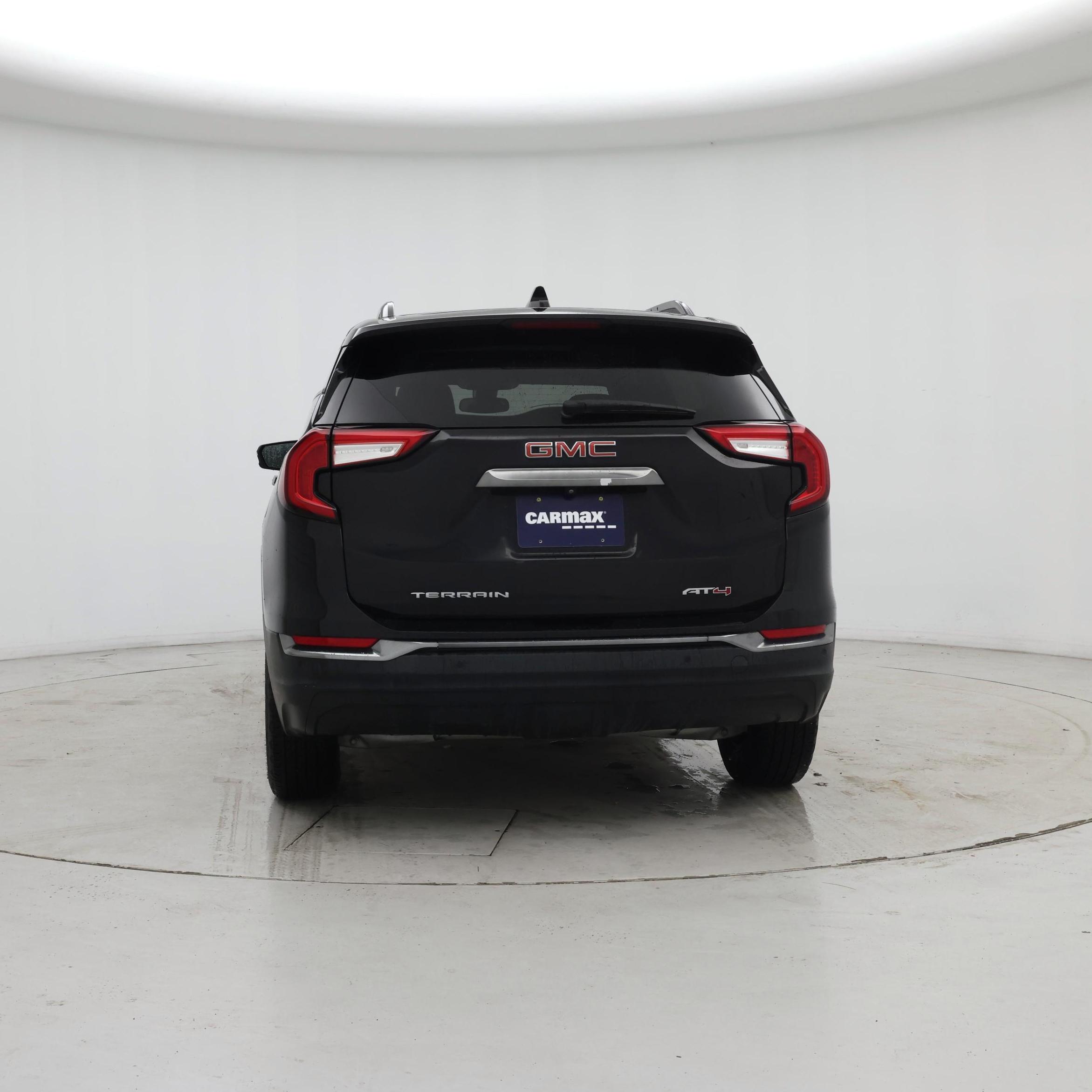 Thumbnail: 2022 GMC Terrain - 6