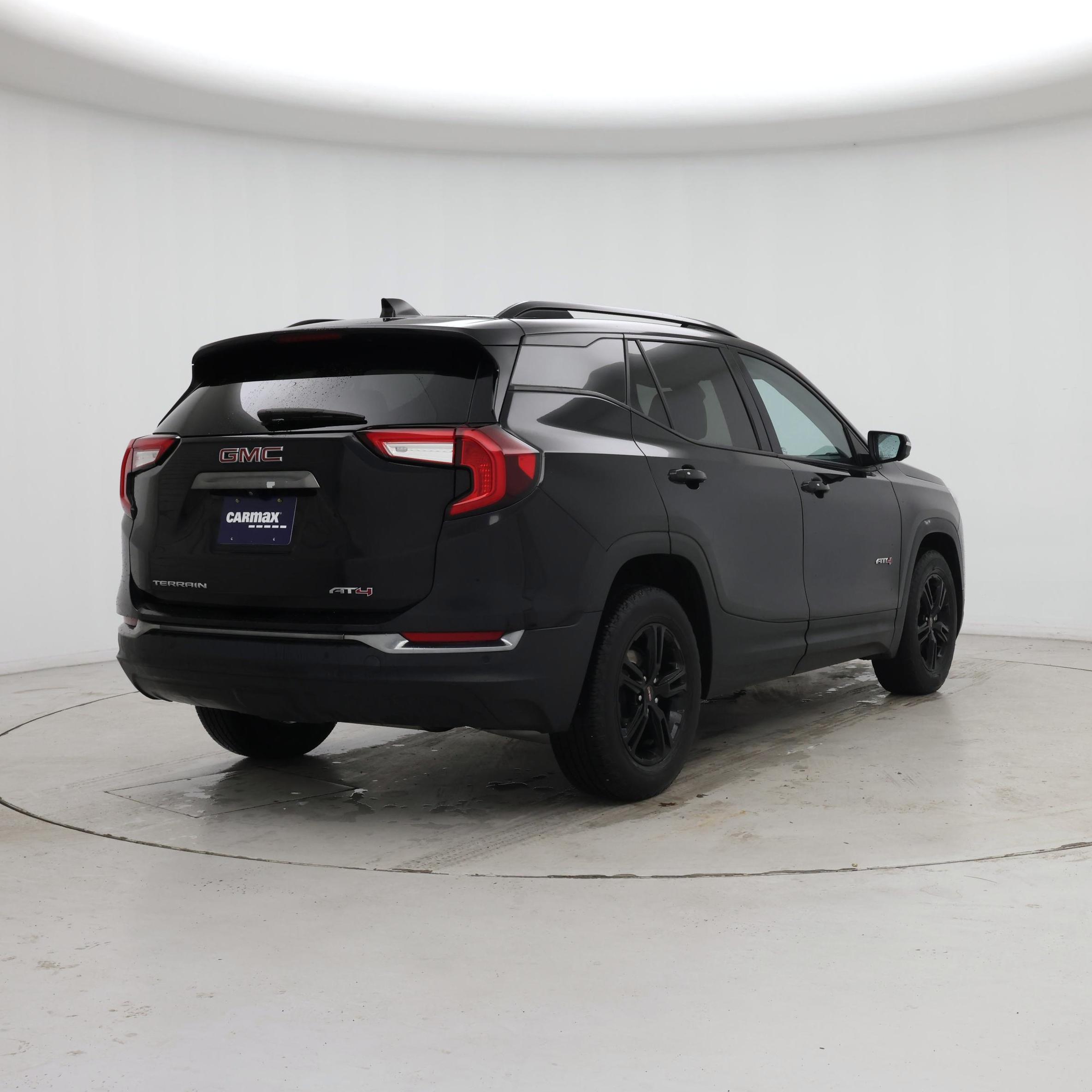 Thumbnail: 2022 GMC Terrain - 8