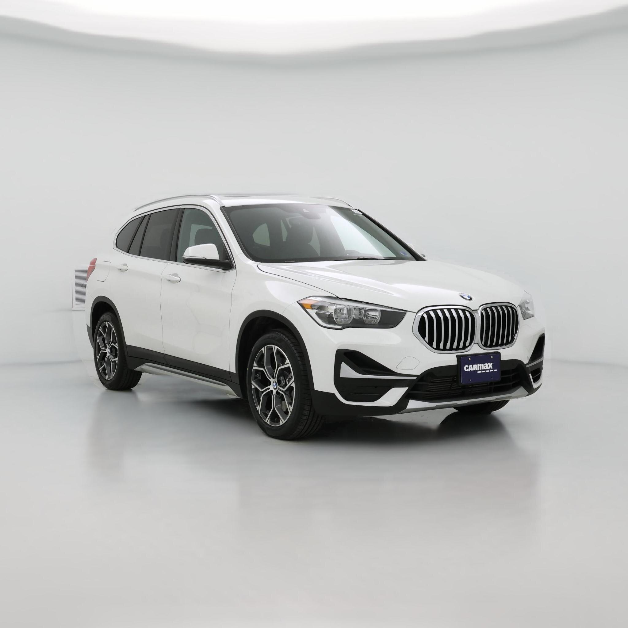 Thumbnail: 2021 BMW X1 - 1