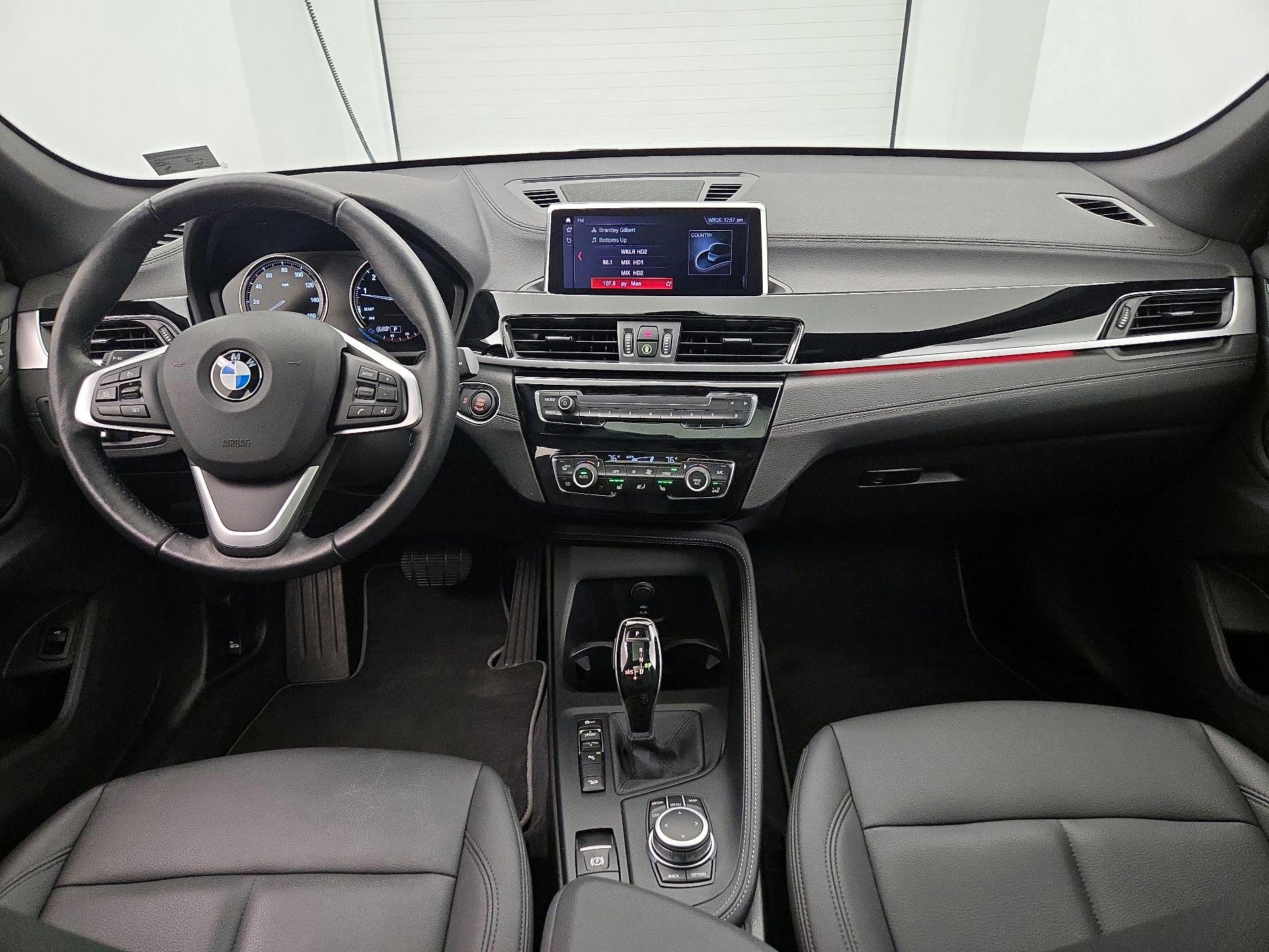 Thumbnail: 2021 BMW X1 - 9