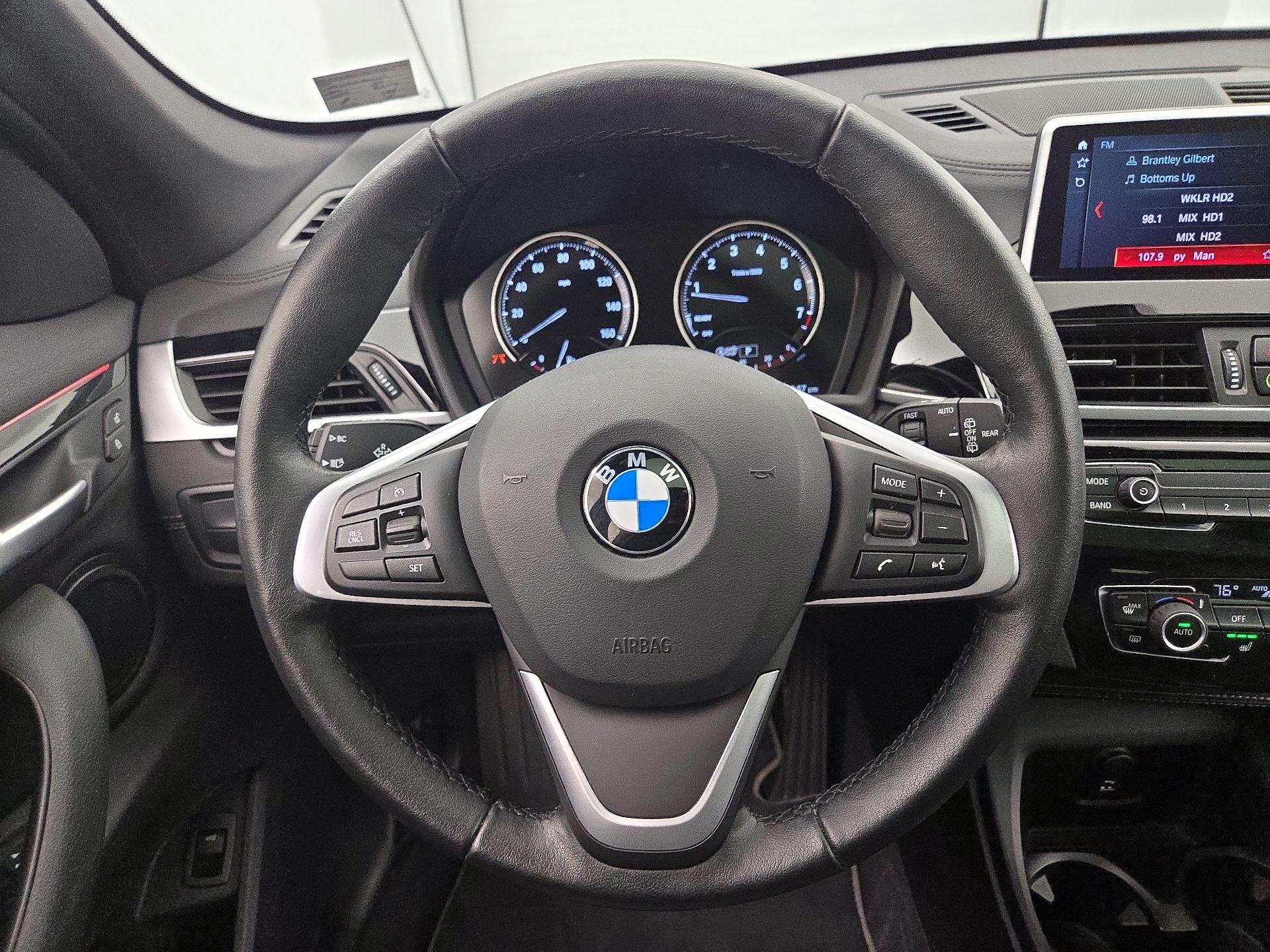 Thumbnail: 2021 BMW X1 - 10