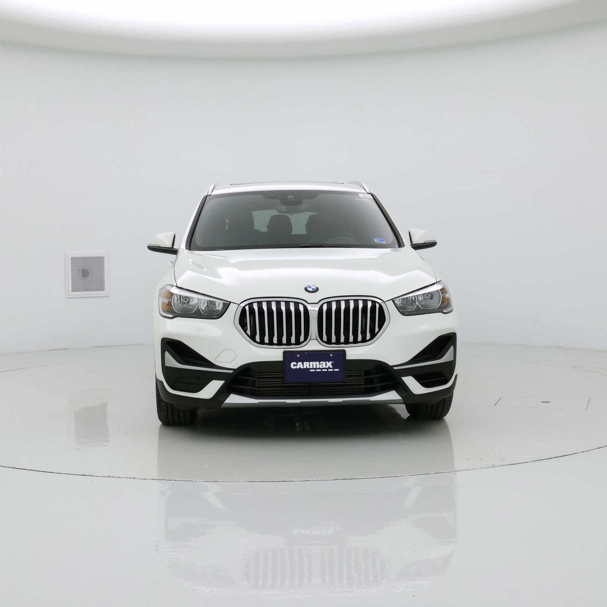 Thumbnail: 2021 BMW X1 - 5