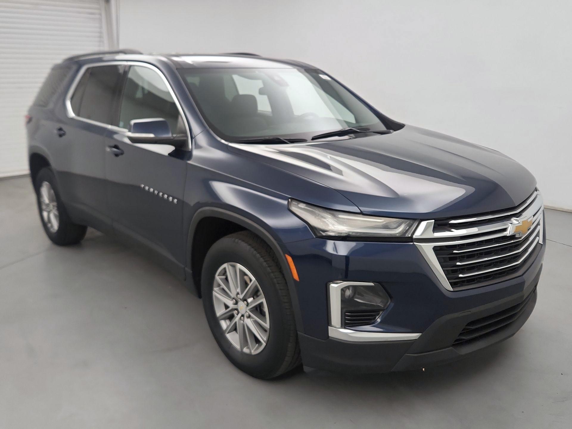 Thumbnail: 2023 Chevrolet Traverse - 1