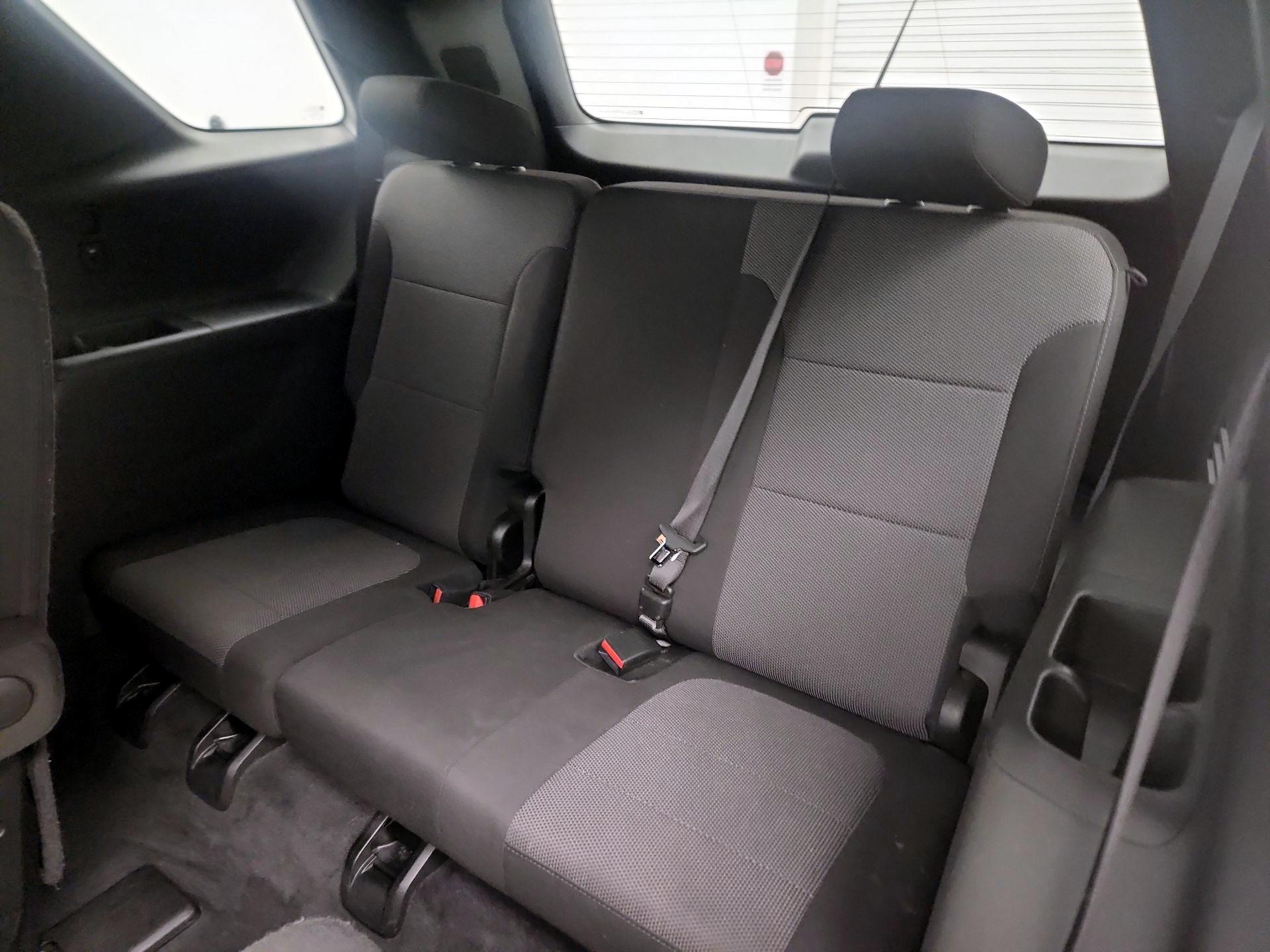 Thumbnail: 2023 Chevrolet Traverse - 18