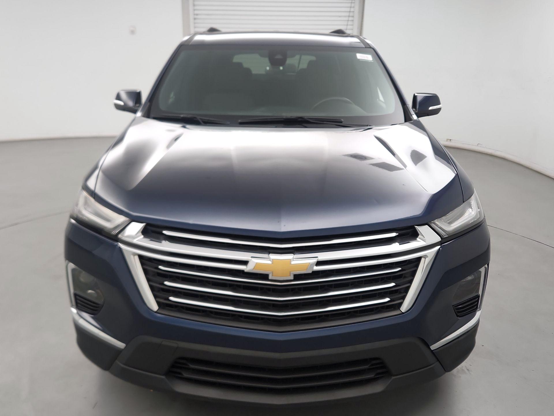 Thumbnail: 2023 Chevrolet Traverse - 2