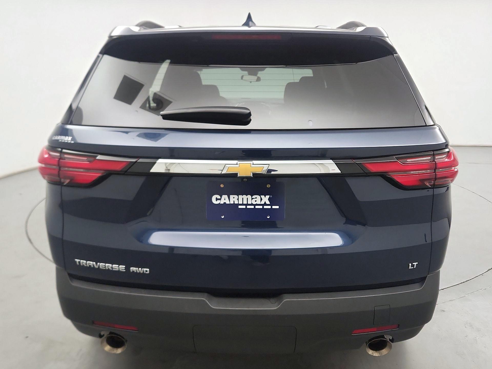 Thumbnail: 2023 Chevrolet Traverse - 6