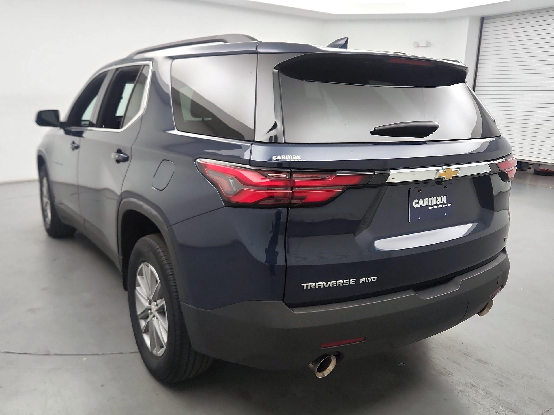 Thumbnail: 2023 Chevrolet Traverse - 7