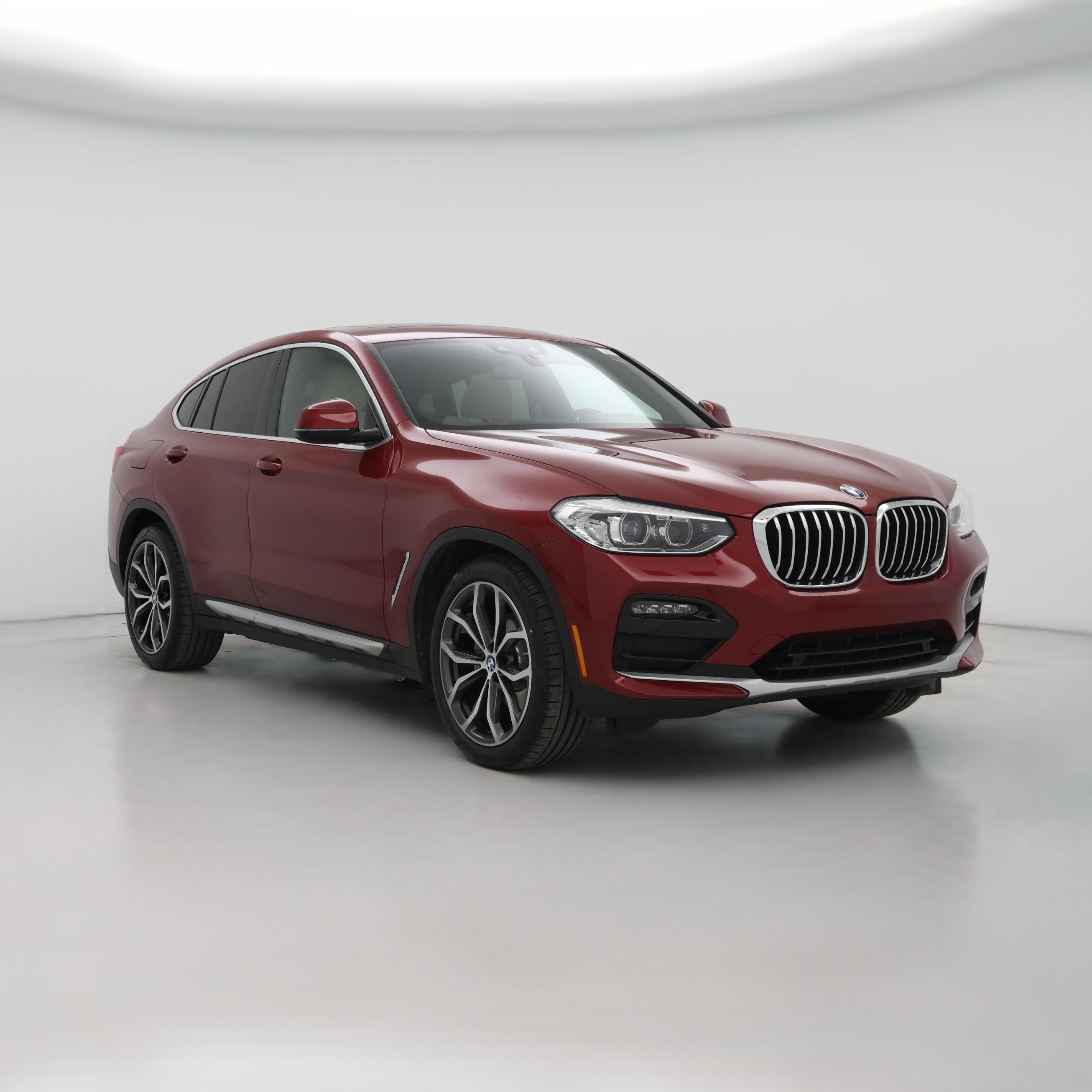 Thumbnail: 2021 BMW X4 - 1