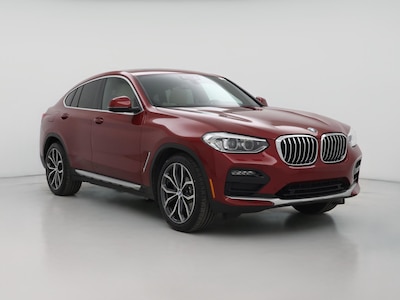 2021 BMW X4 XDrive30i