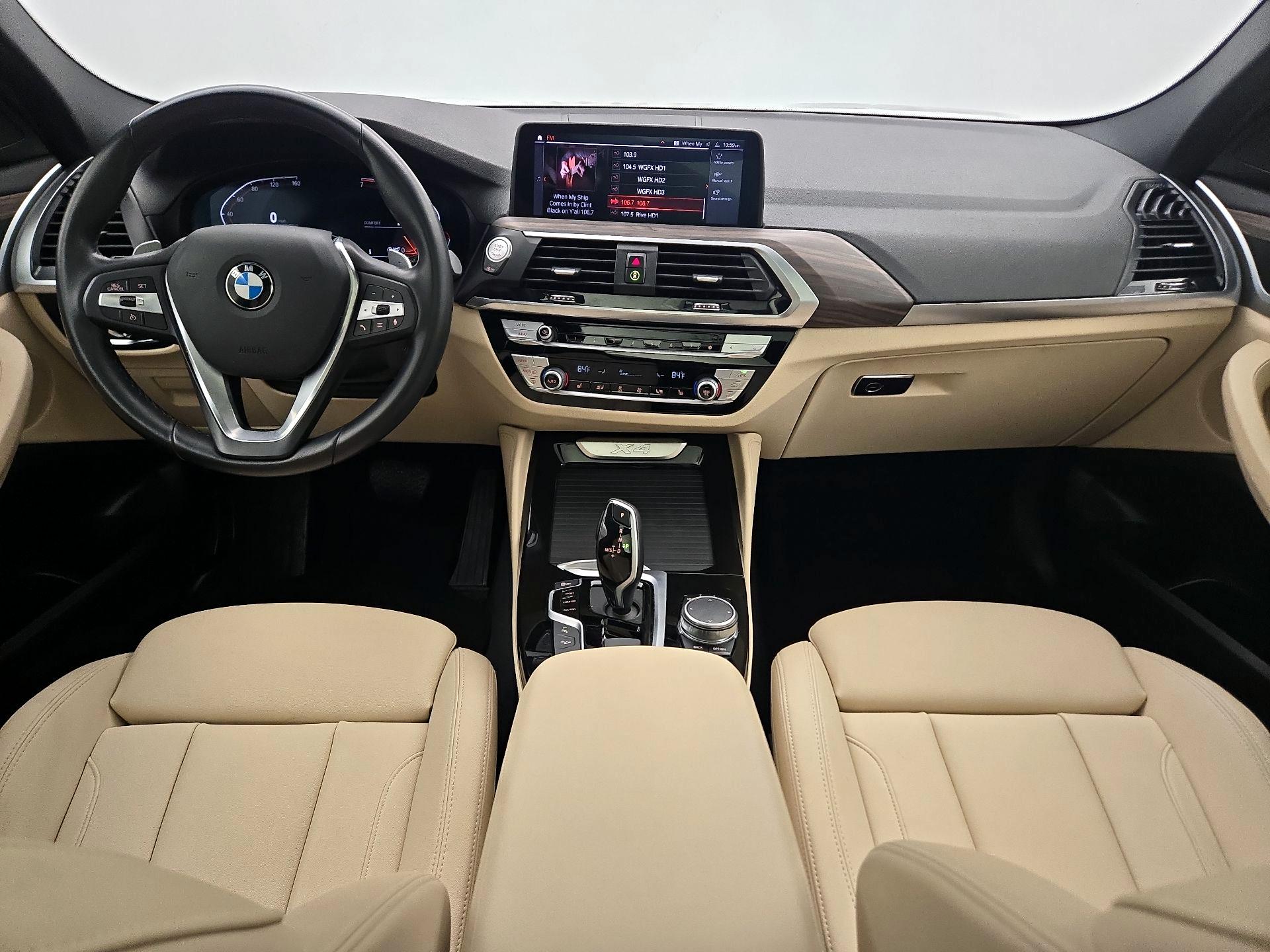 Thumbnail: 2021 BMW X4 - 9