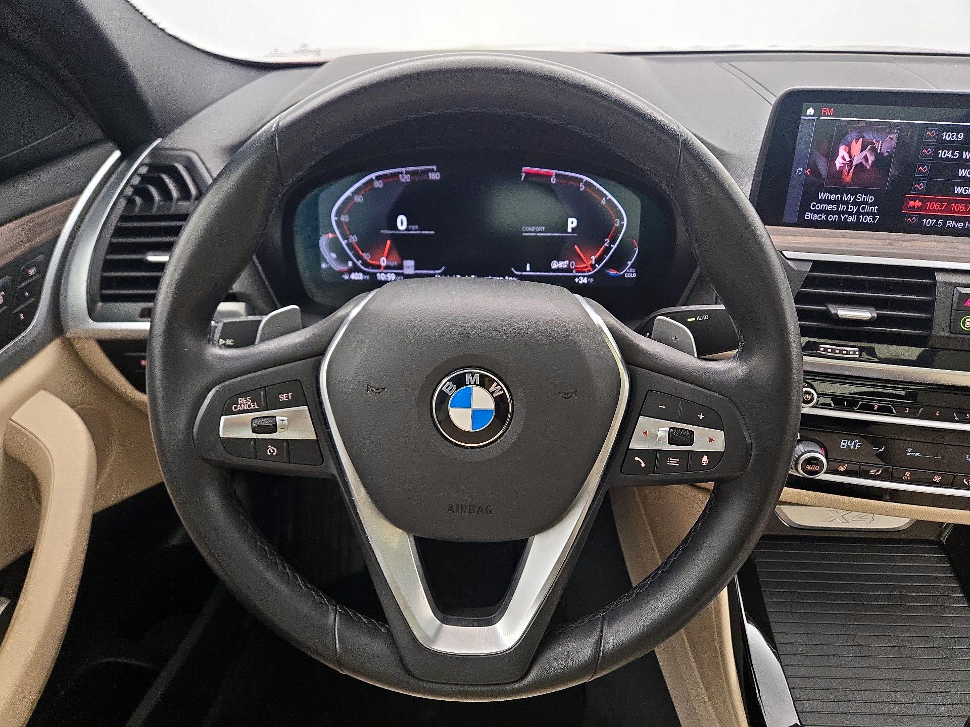 Thumbnail: 2021 BMW X4 - 10