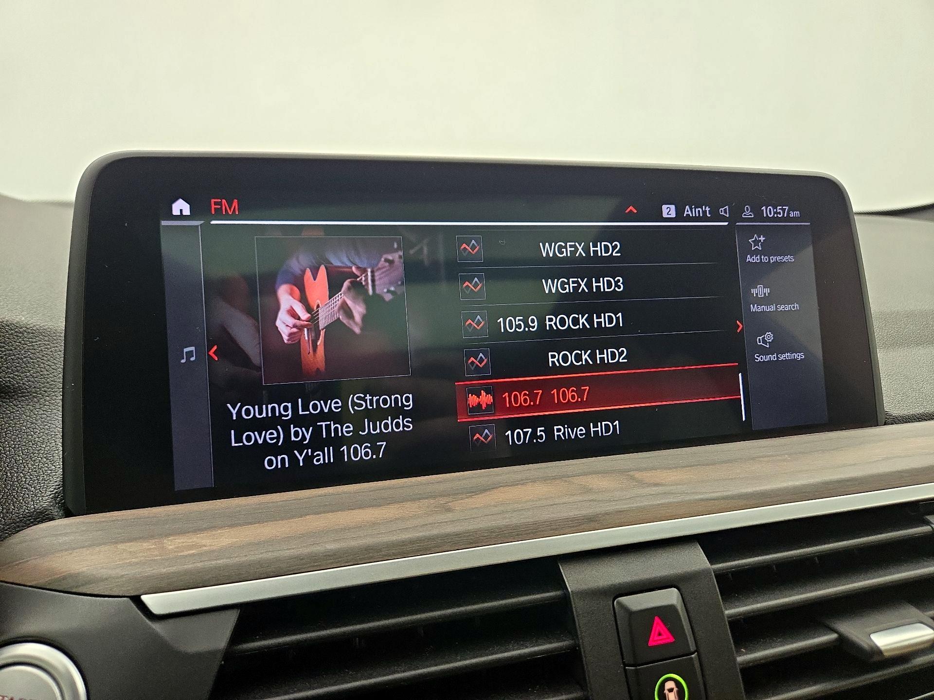 Thumbnail: 2021 BMW X4 - 16