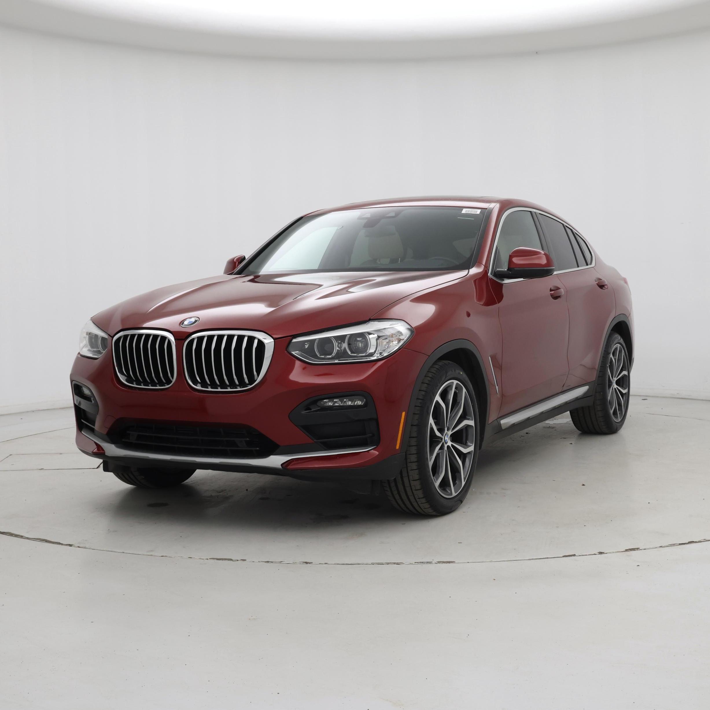 Thumbnail: 2021 BMW X4 - 4