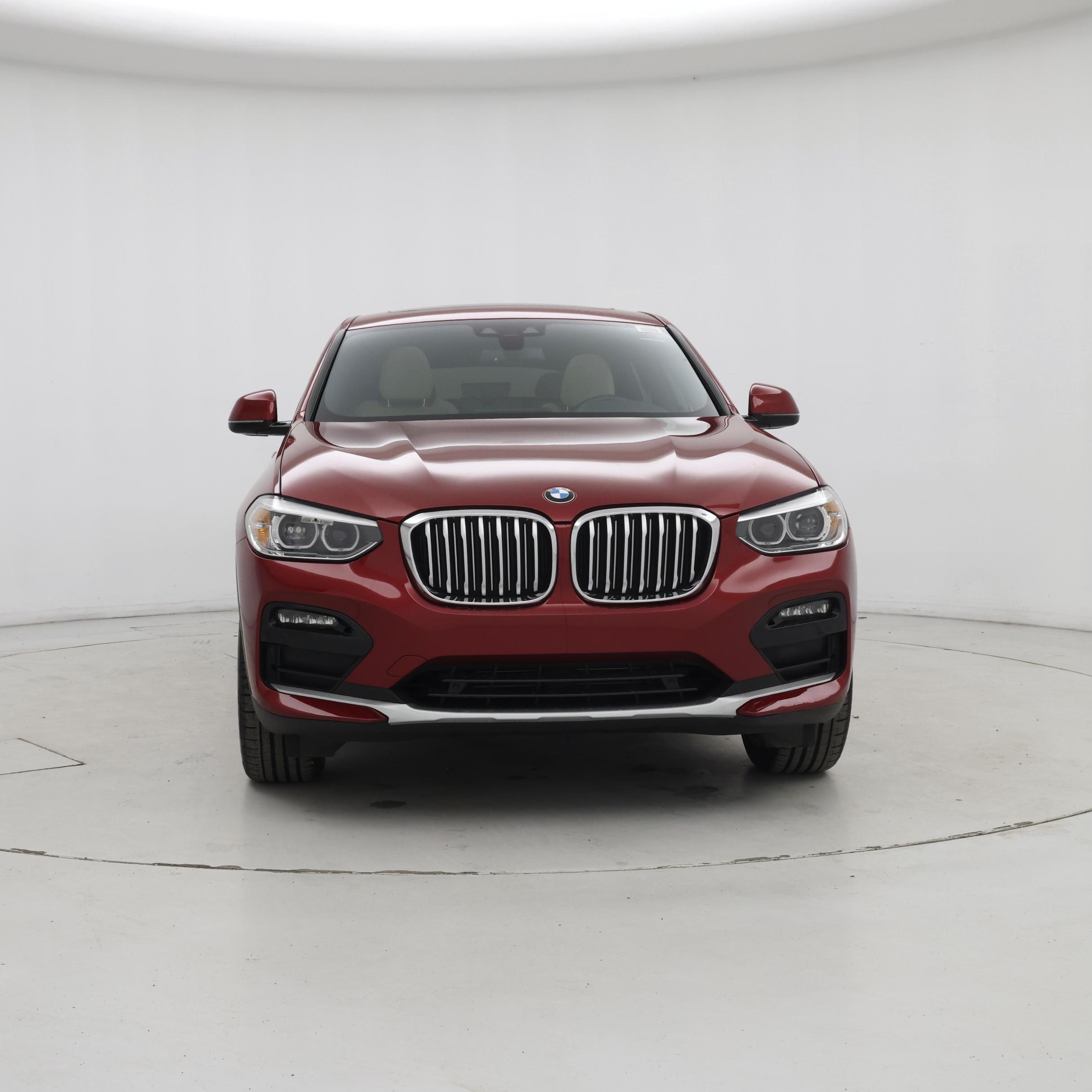 Thumbnail: 2021 BMW X4 - 5