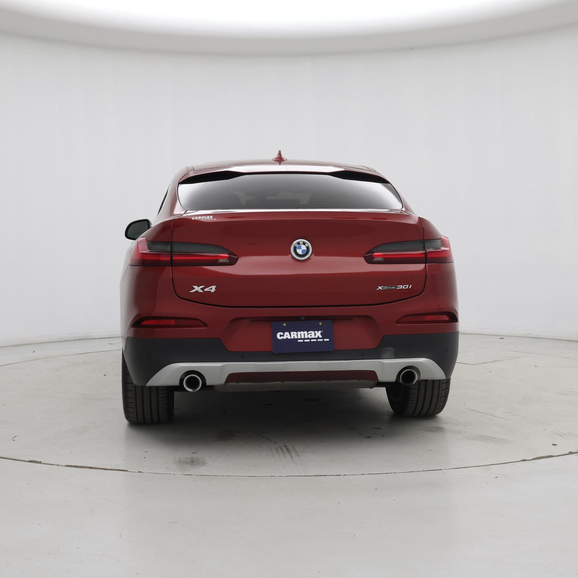 Thumbnail: 2021 BMW X4 - 6