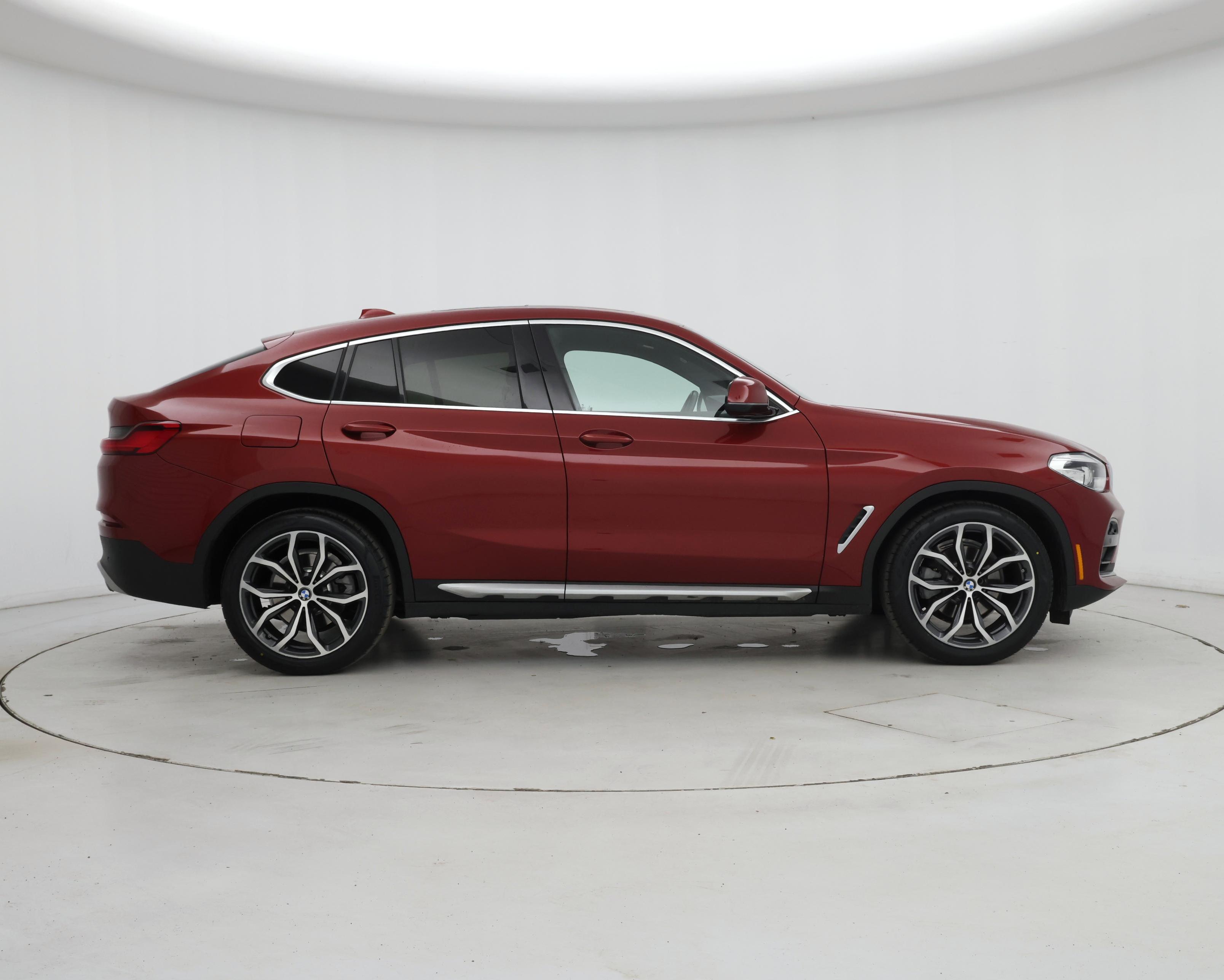 Thumbnail: 2021 BMW X4 - 7