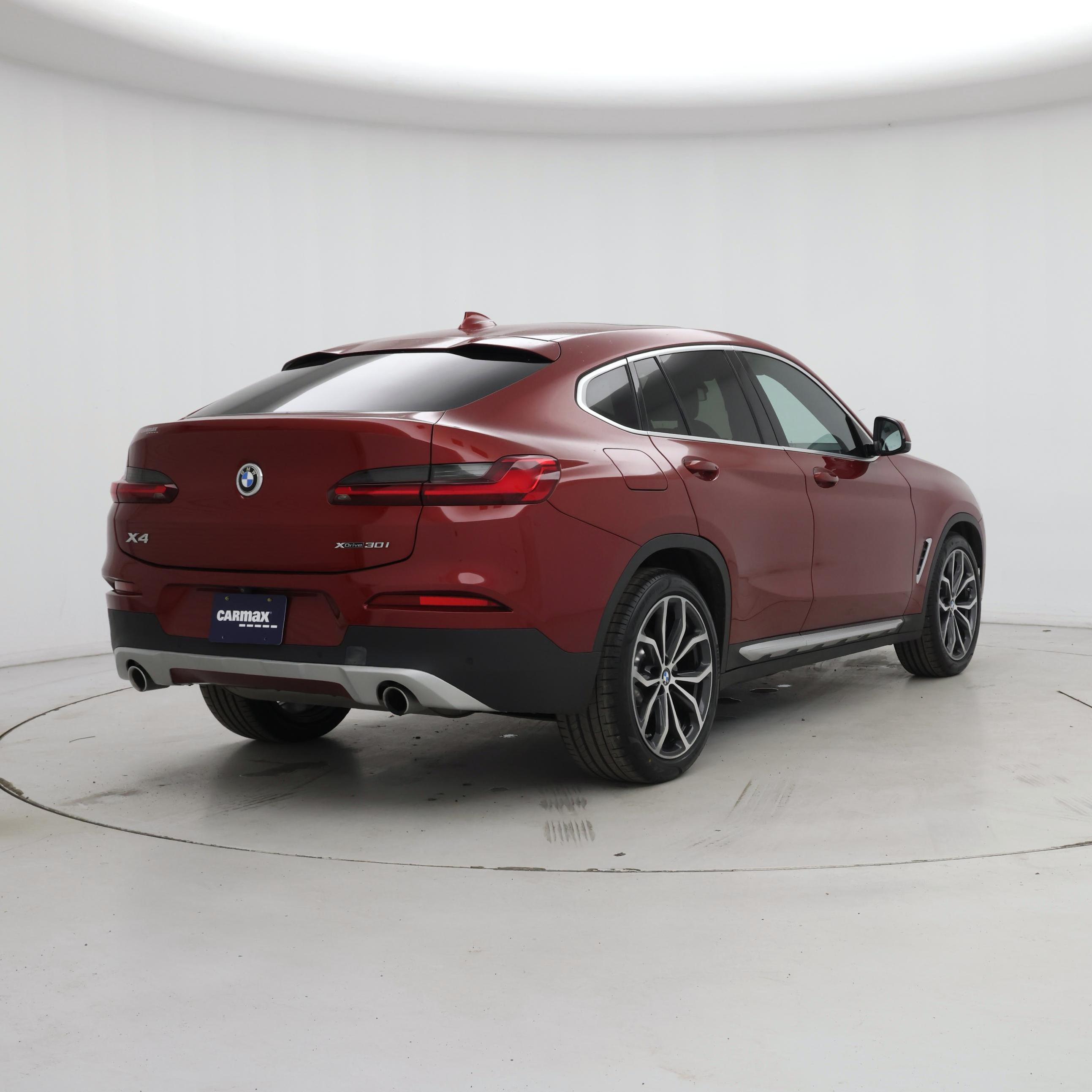 Thumbnail: 2021 BMW X4 - 8