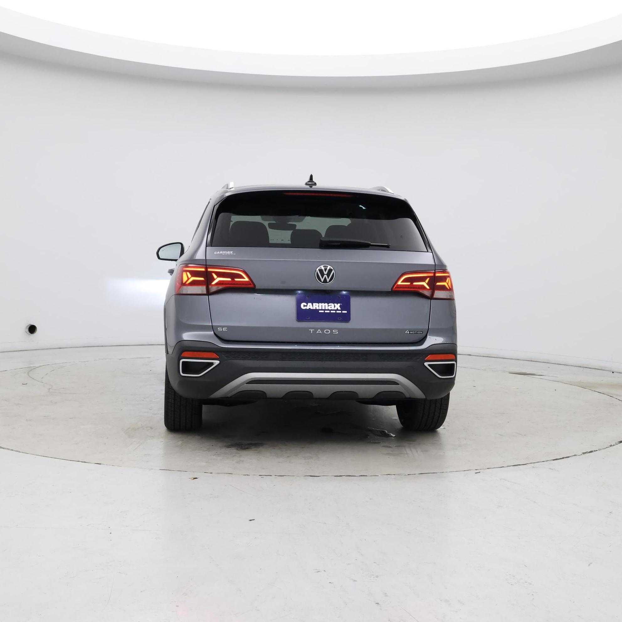 Thumbnail: 2023 Volkswagen Taos - 6