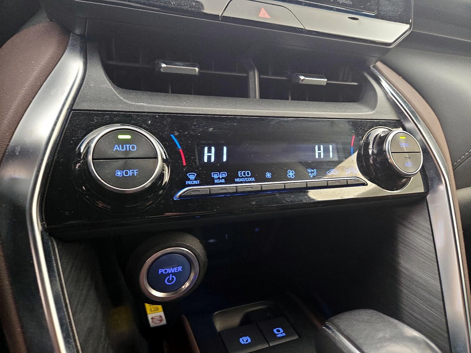 Thumbnail: 2021 Toyota Venza - 17