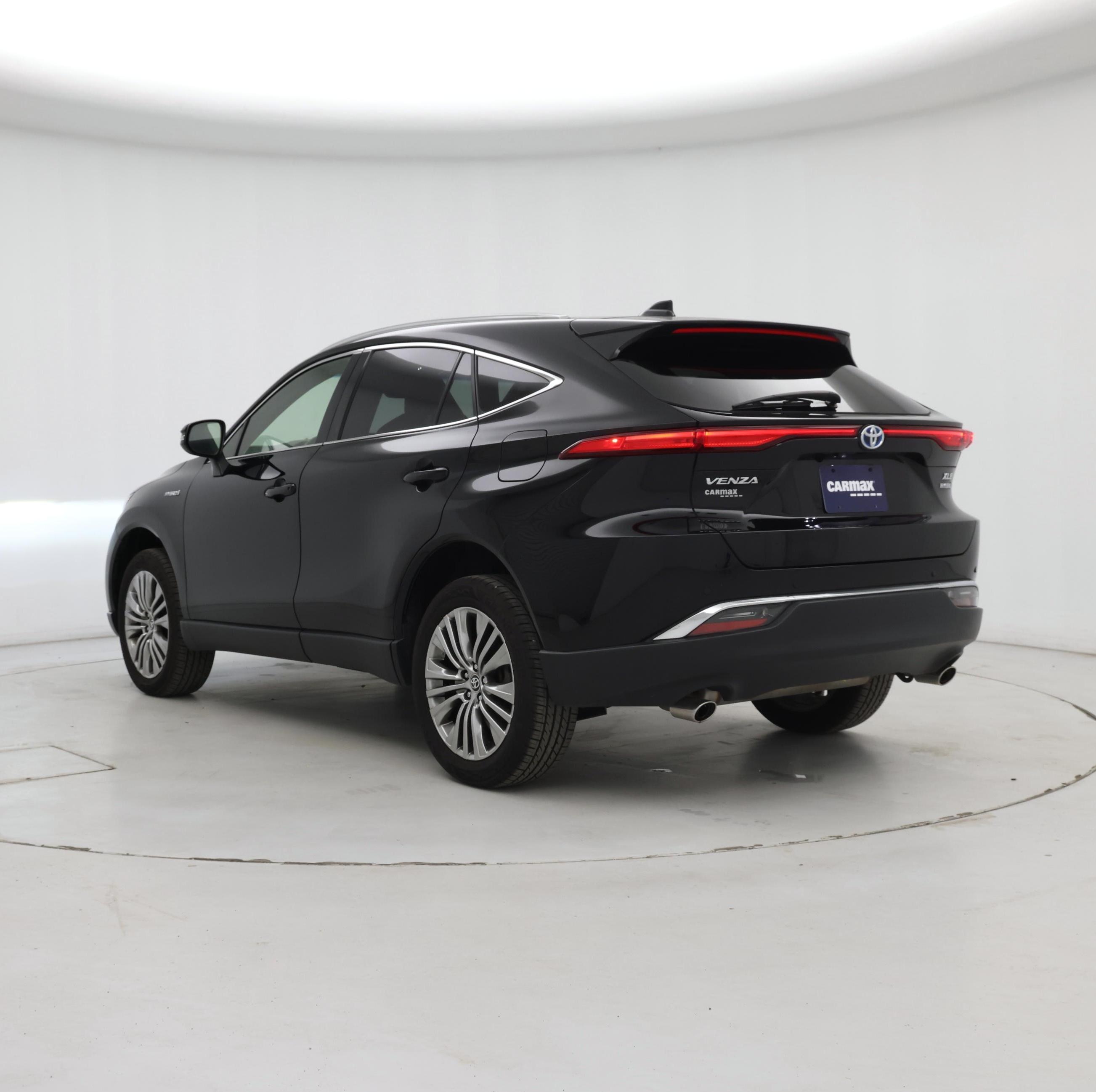 Thumbnail: 2021 Toyota Venza - 2