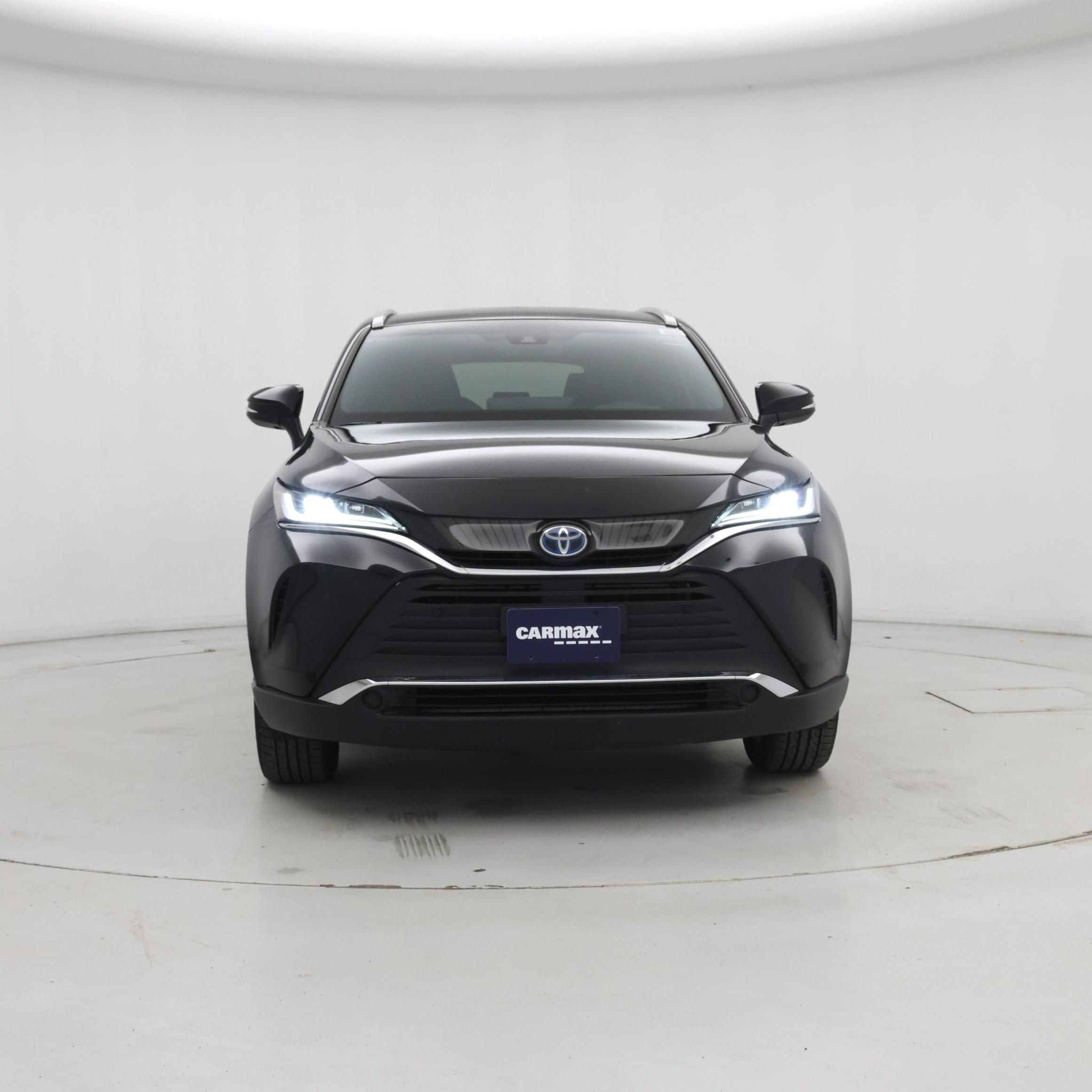 Thumbnail: 2021 Toyota Venza - 5